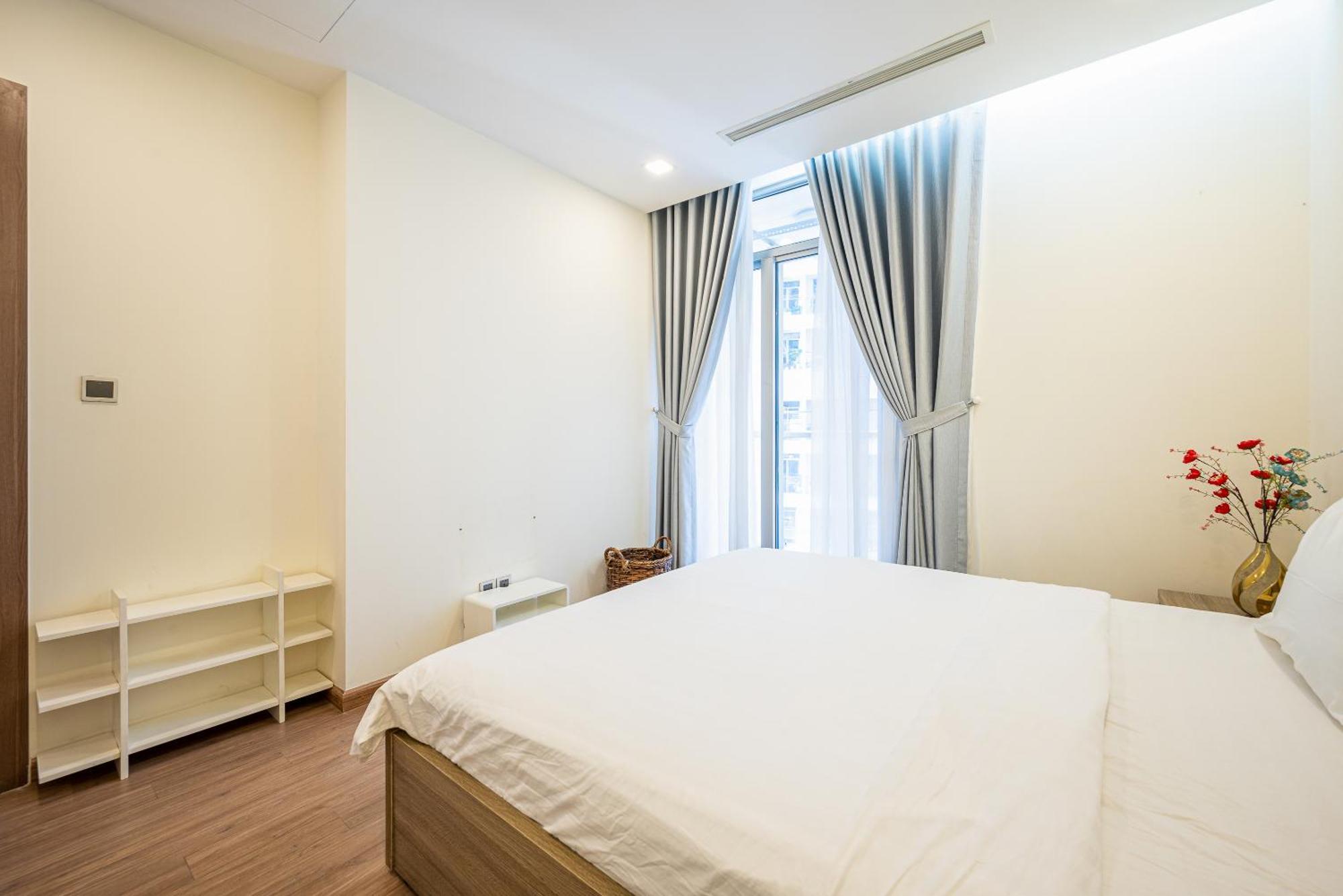 Vinhomes Park Apartment Ho Chi Minh City