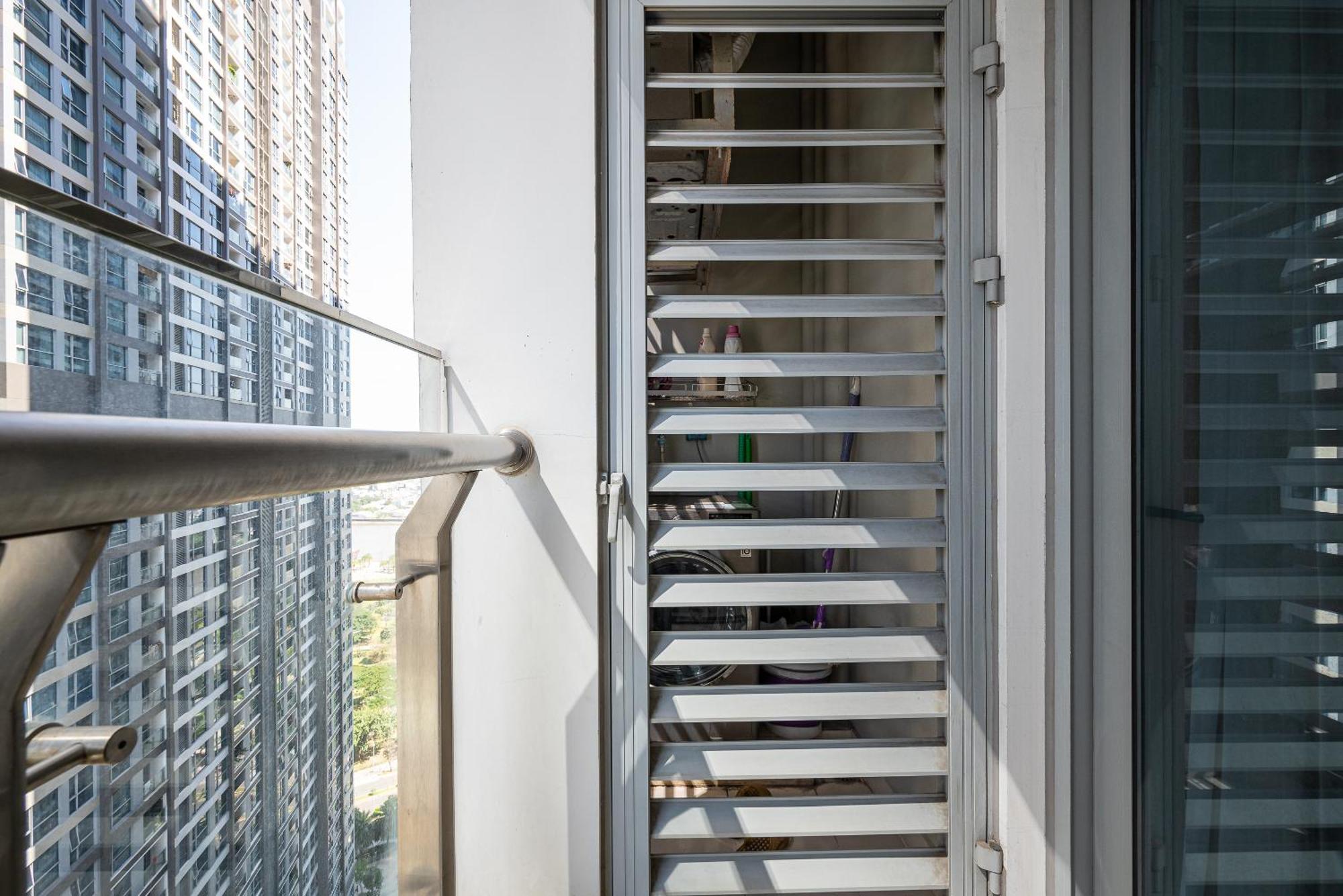 Vinhomes Park Apartment *