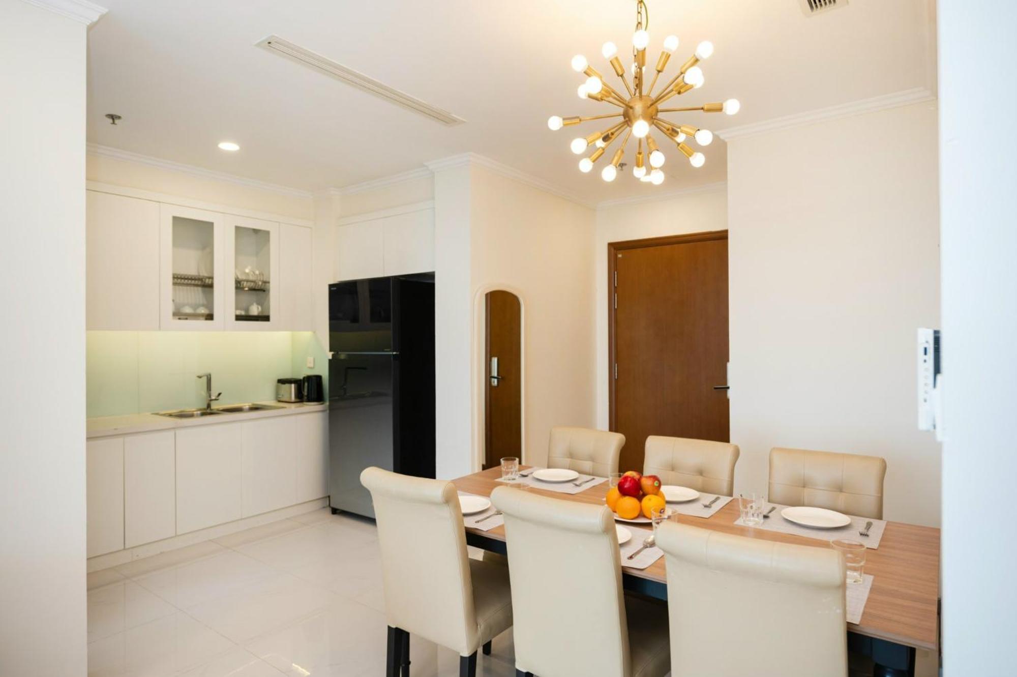 Apartment Vinhomes Park