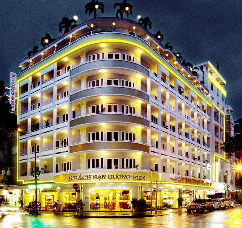 Huong Sen Ho Chi Minh City