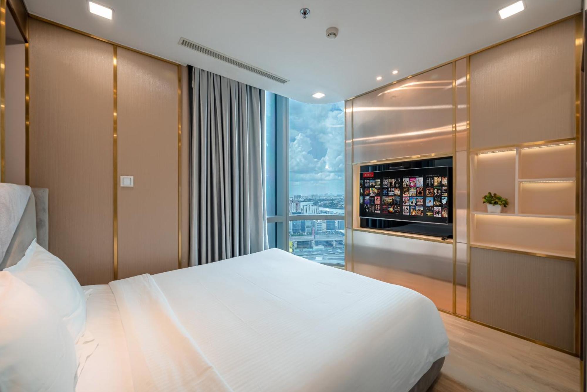 Apartment Landmark 81 Skyline Residences Ho Chi Minh City