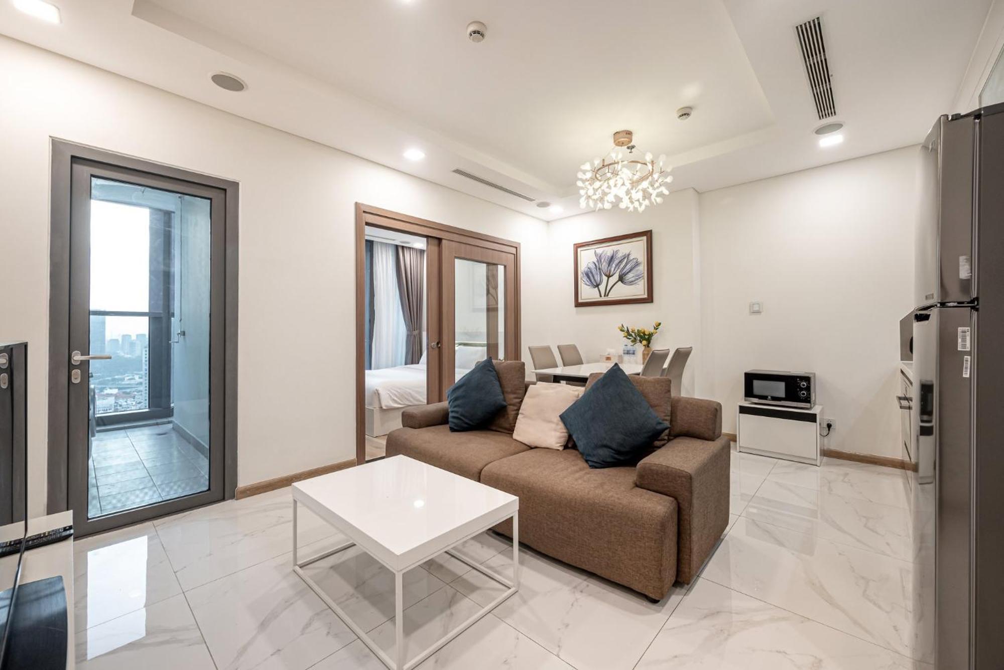 Landmark 81 Skyline Residences Apartment Ho Chi Minh City