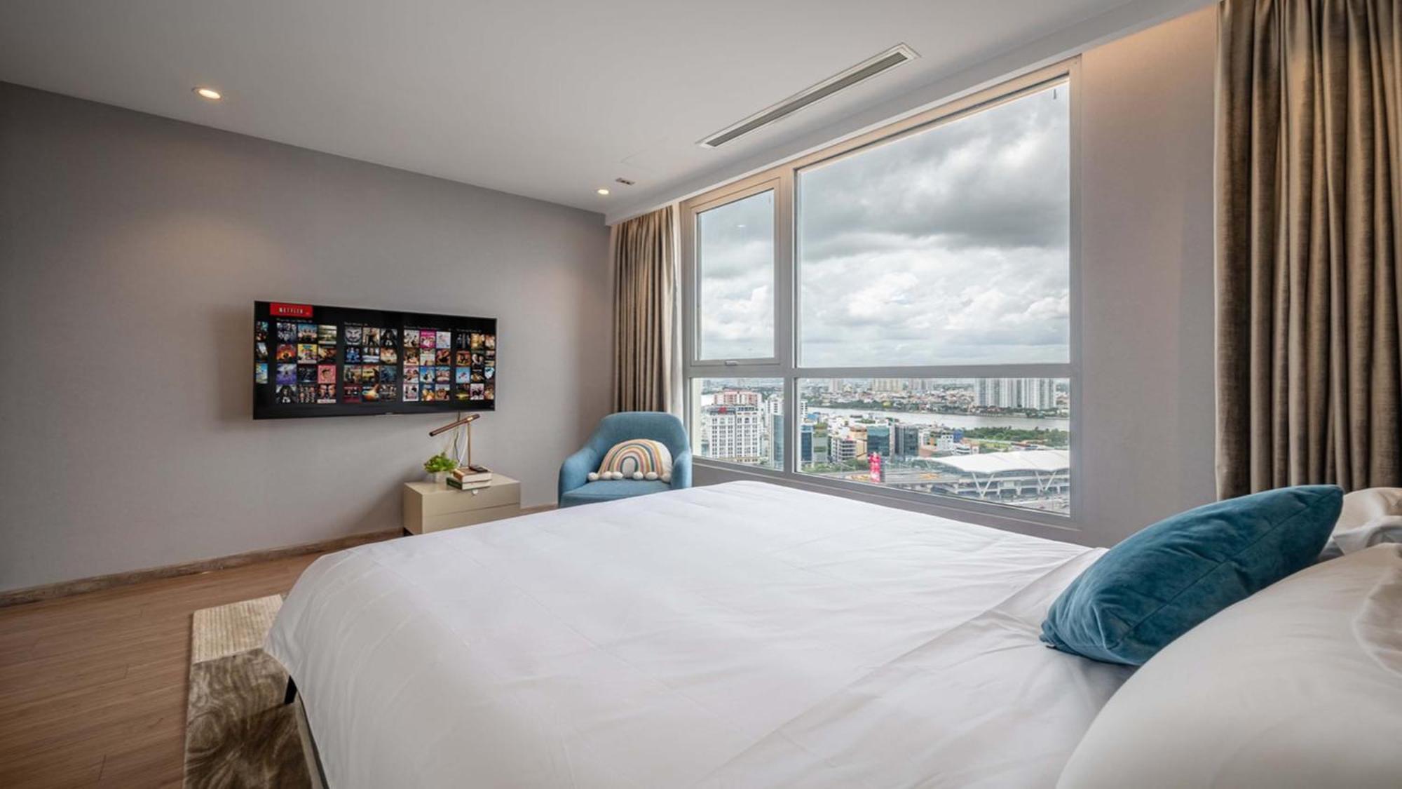 Landmark 81 Skyline Residences * Ho Chi Minh City