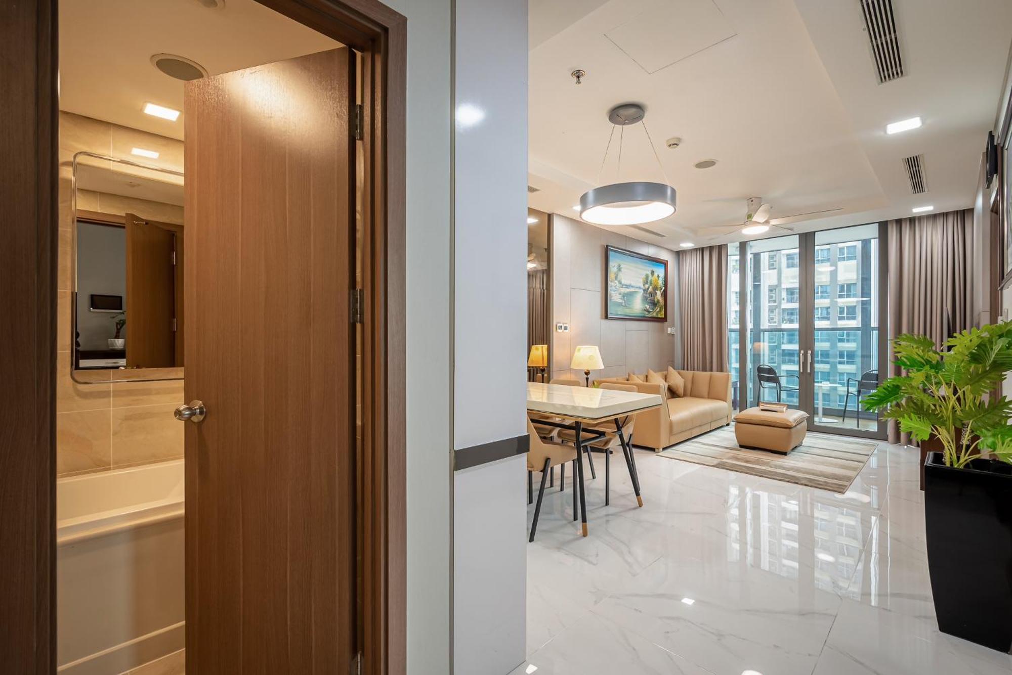 Apartment Landmark 81 Skyline Residences