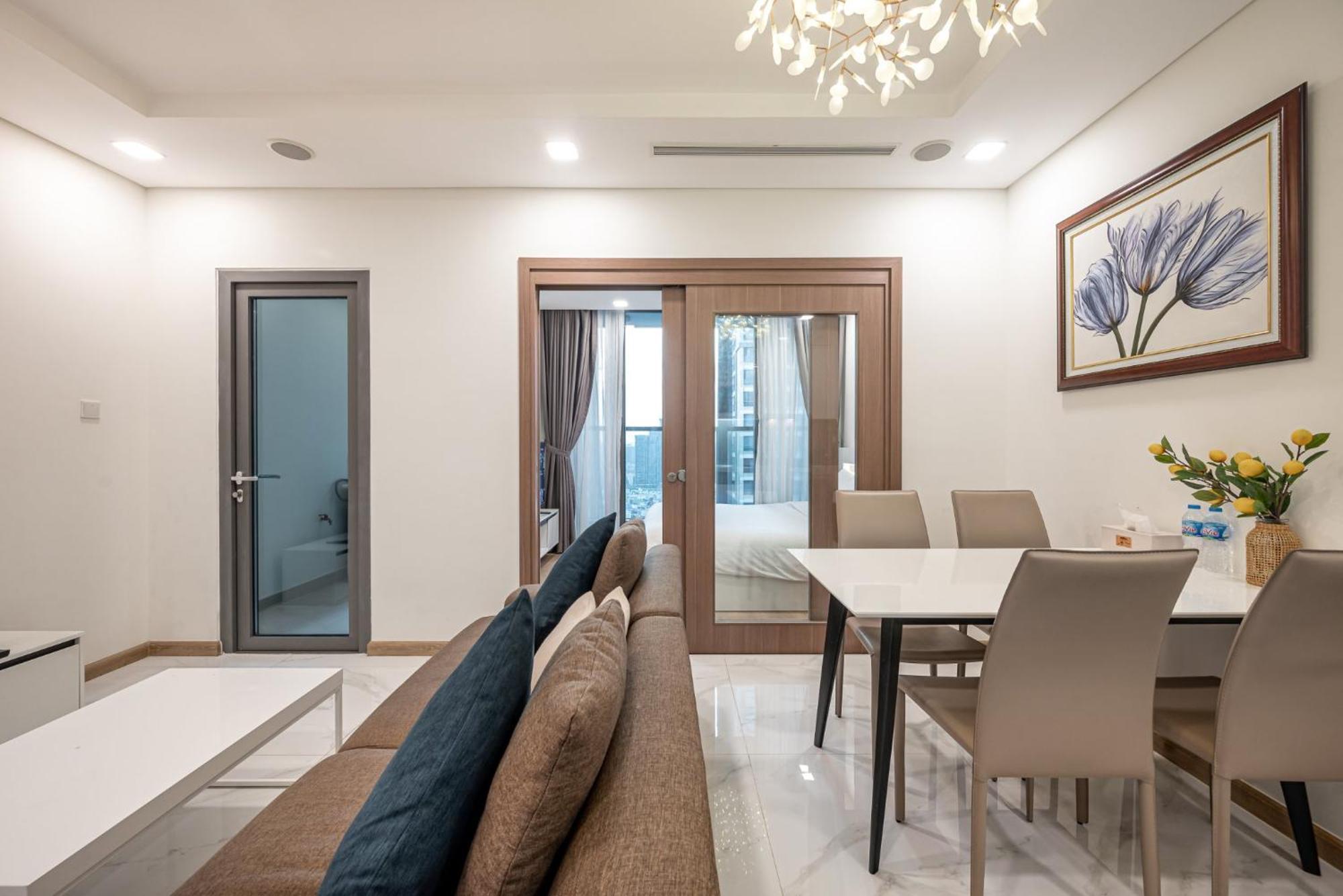 Landmark 81 Skyline Residences * Ho Chi Minh City