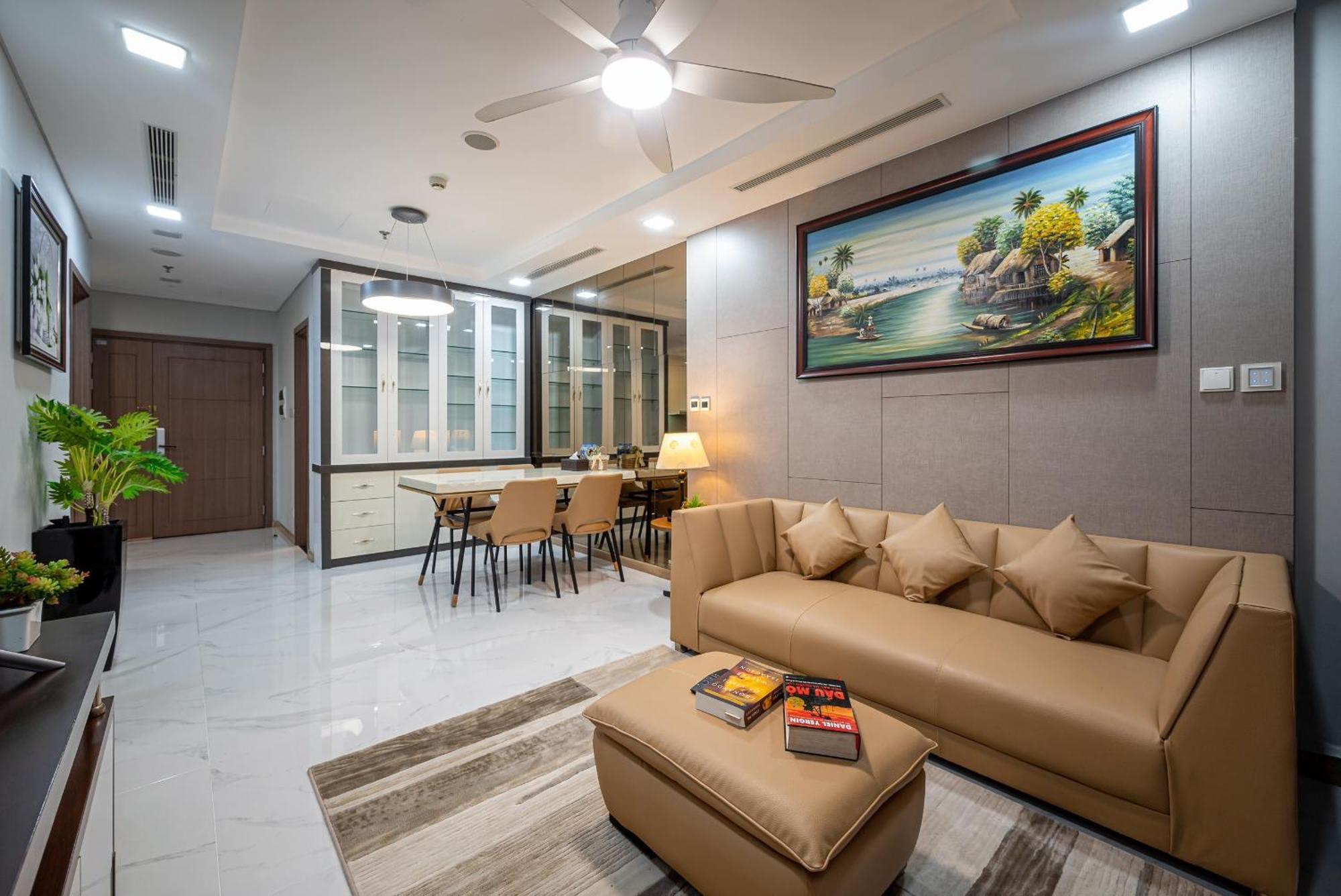 Apartment Landmark 81 Skyline Residences