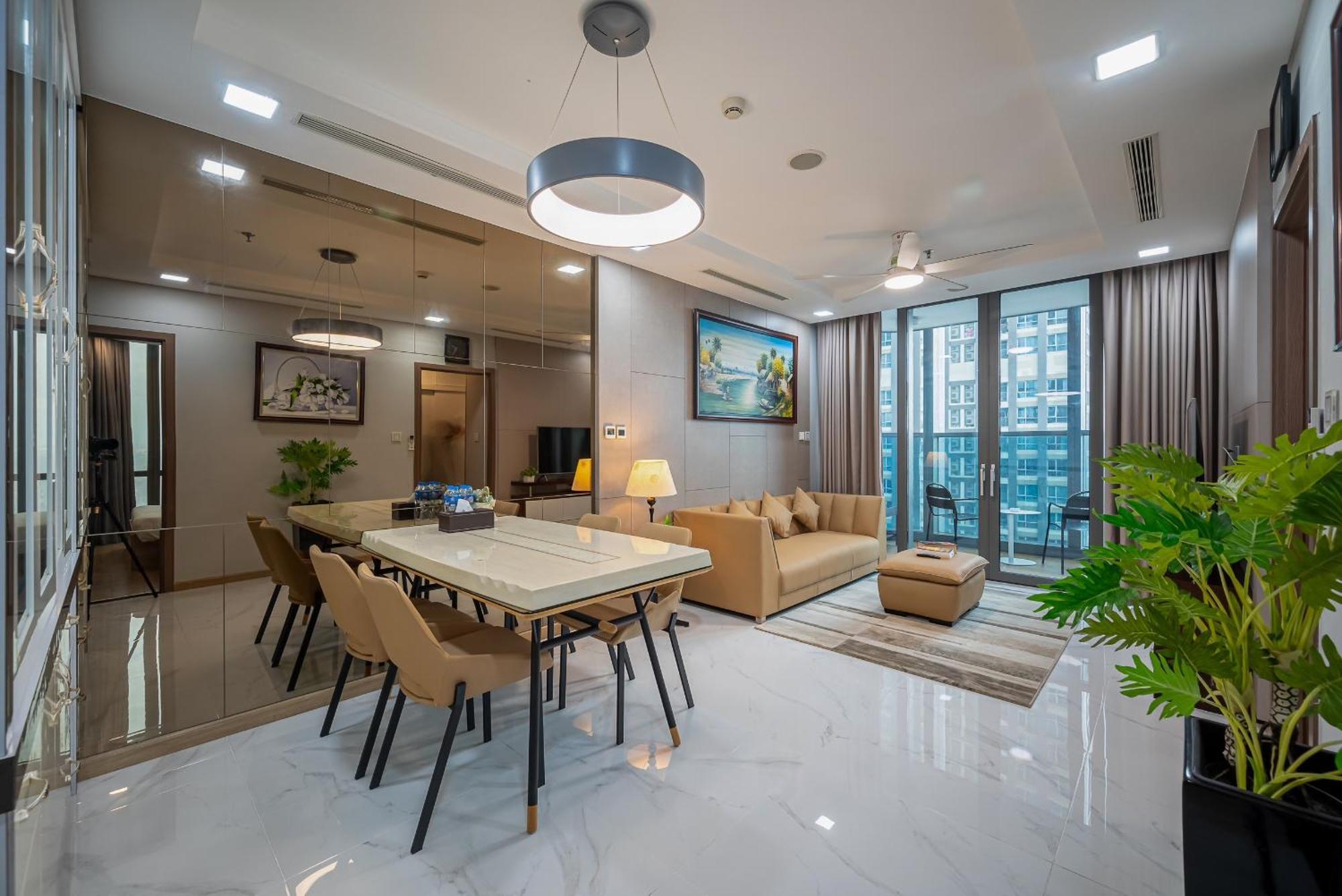 Landmark 81 Skyline Residences * Ho Chi Minh City