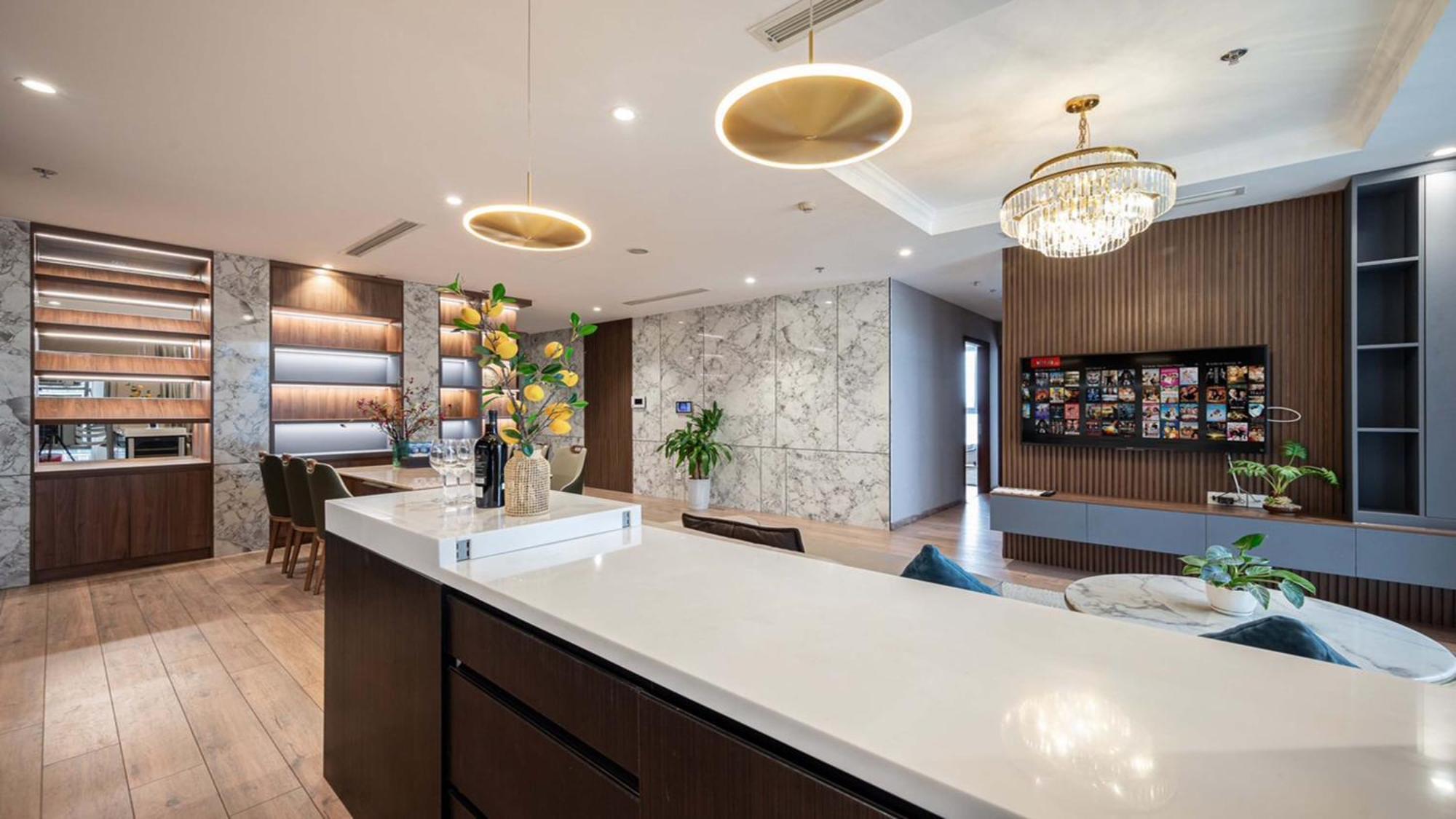 Landmark 81 Skyline Residences Apartment