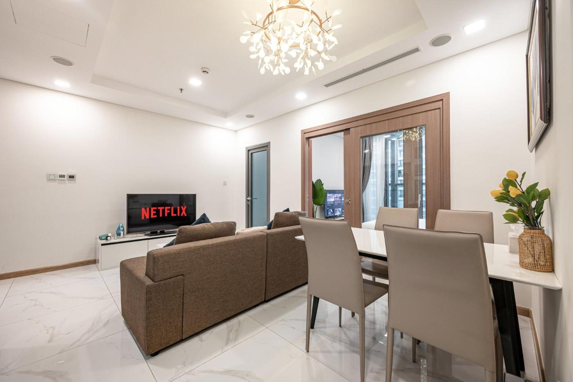 Apartment Landmark 81 Skyline Residences Ho Chi Minh City
