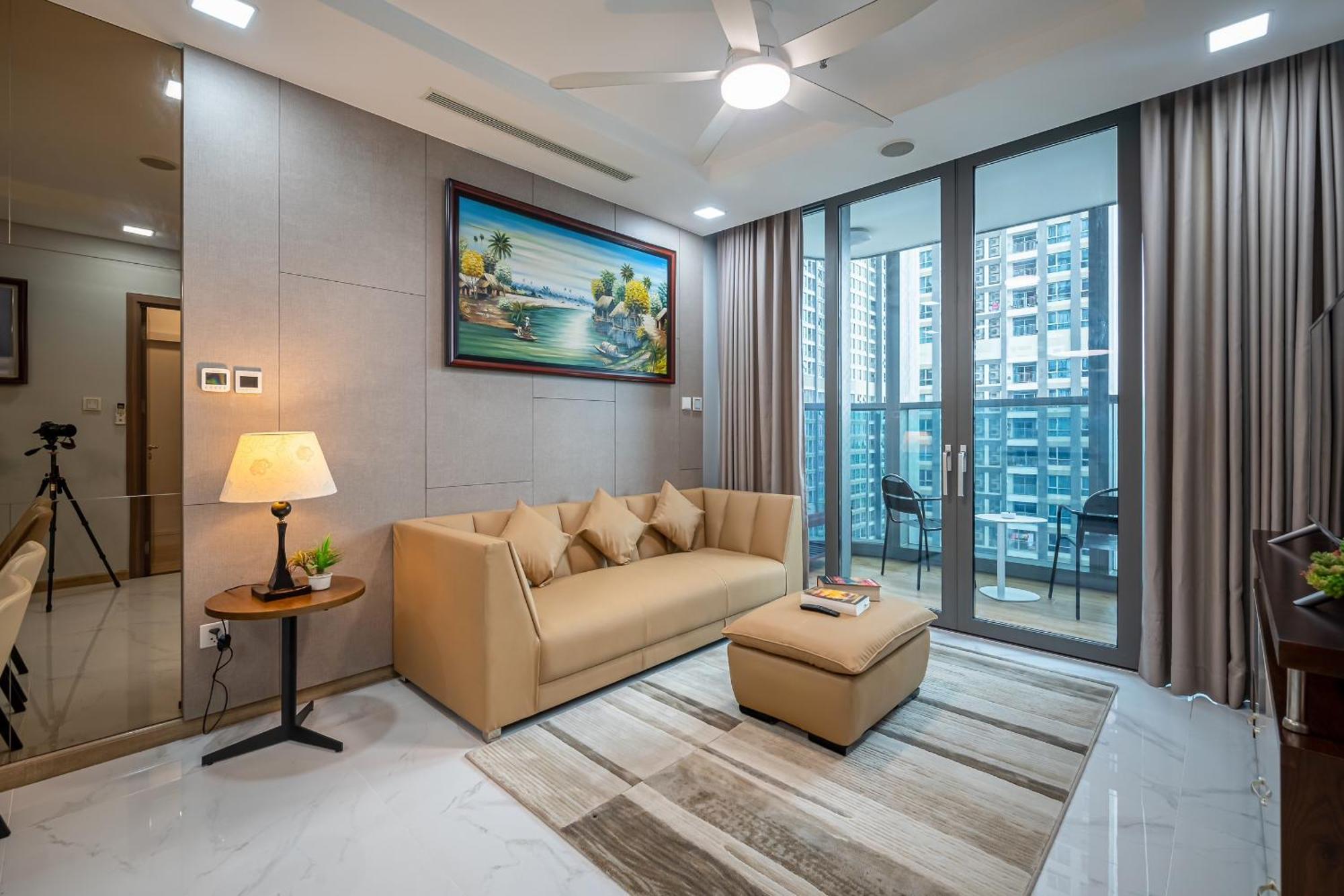 Landmark 81 Skyline Residences * Ho Chi Minh City