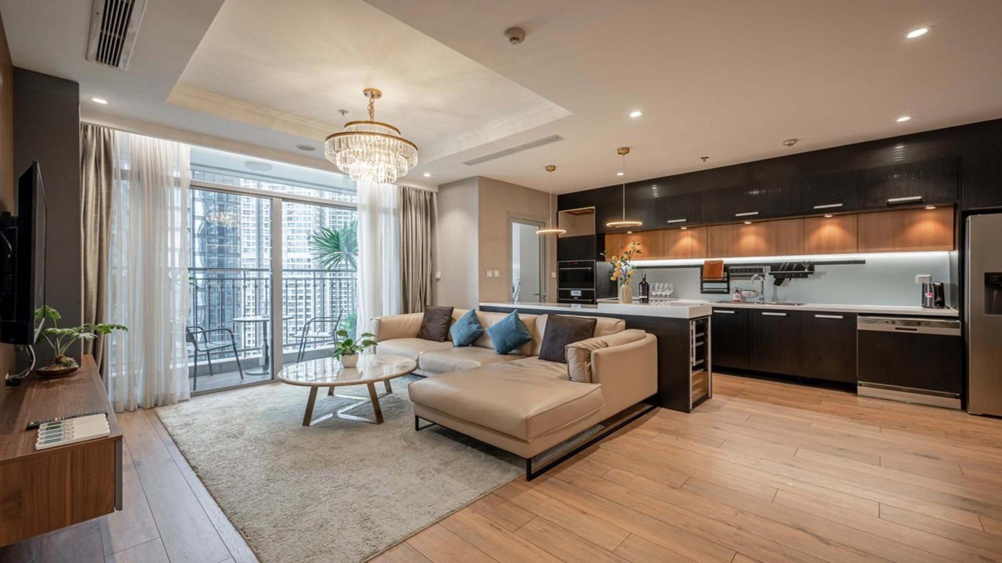 Landmark 81 Skyline Residences Apartment Ho Chi Minh City