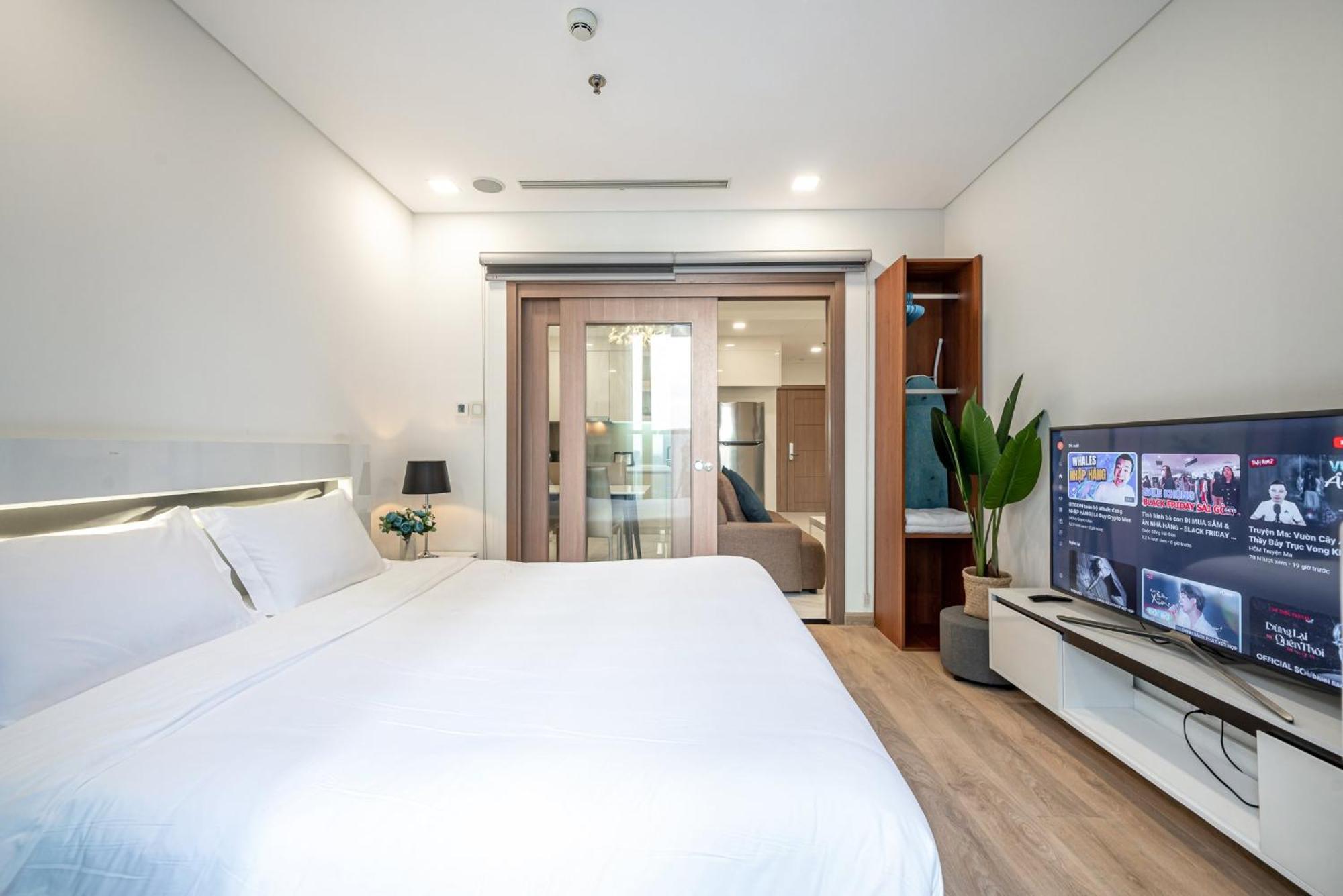 Apartment Landmark 81 Skyline Residences Ho Chi Minh City
