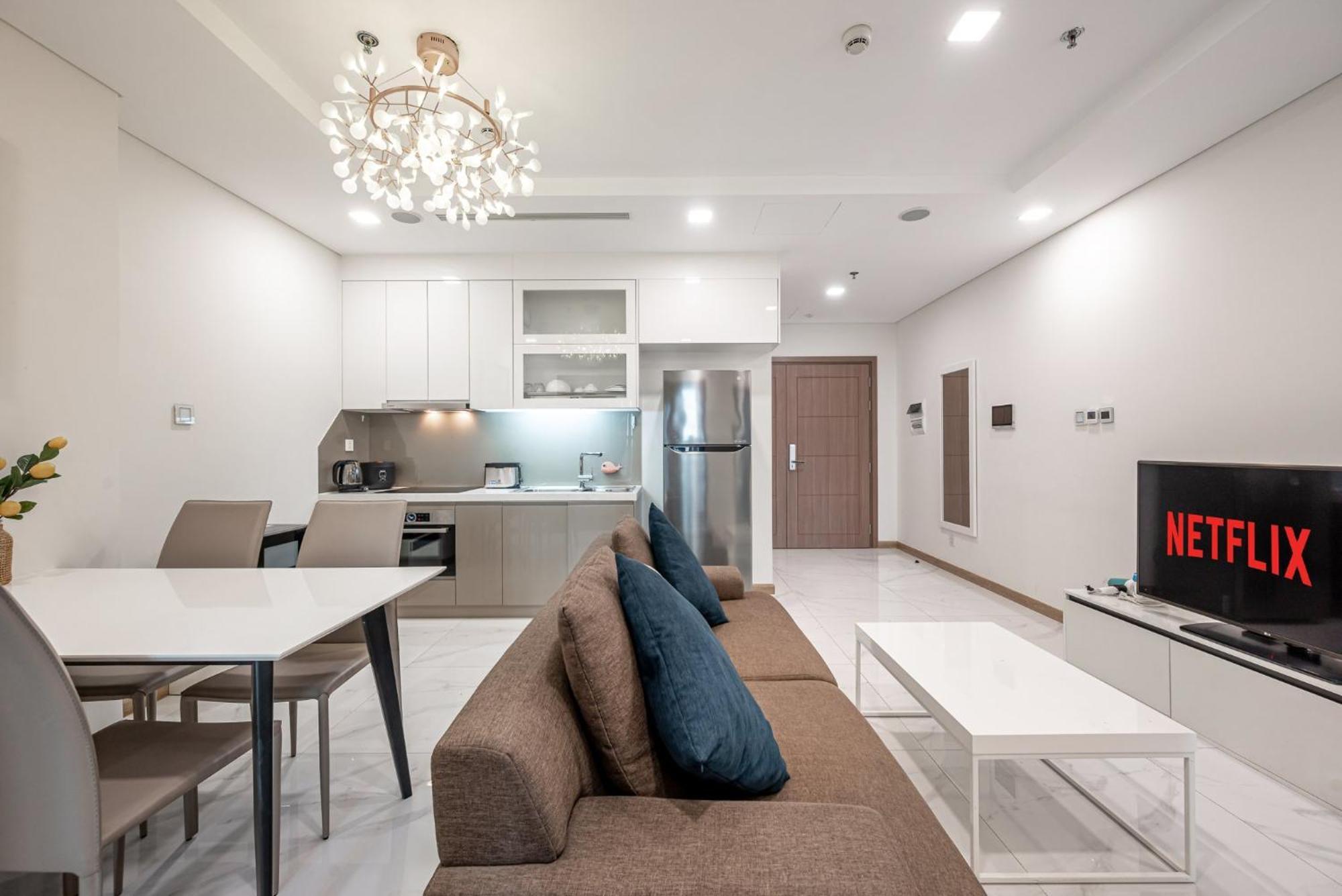 Apartment Landmark 81 Skyline Residences