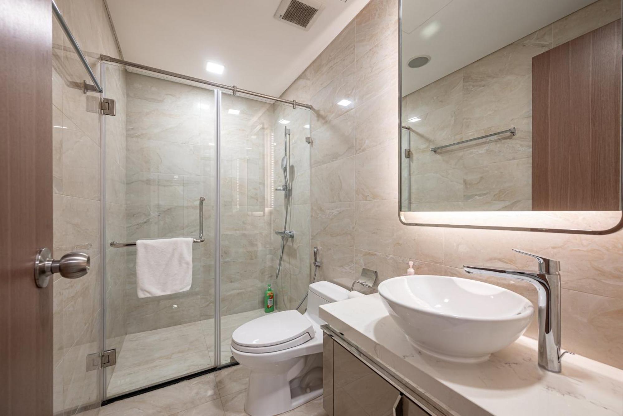 Apartment Landmark 81 Skyline Residences Ho Chi Minh City