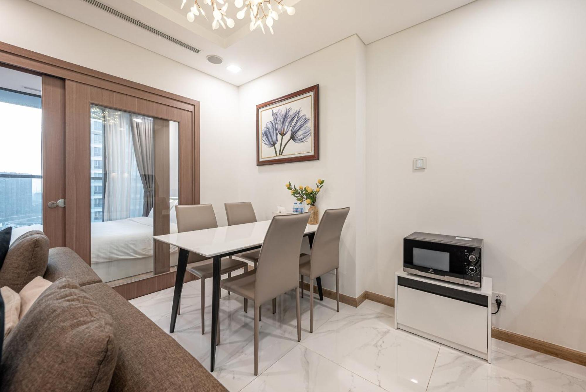 Landmark 81 Skyline Residences * Ho Chi Minh City