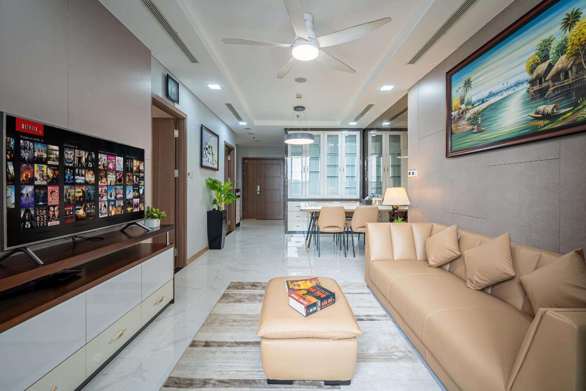 Apartment Landmark 81 Skyline Residences Ho Chi Minh City