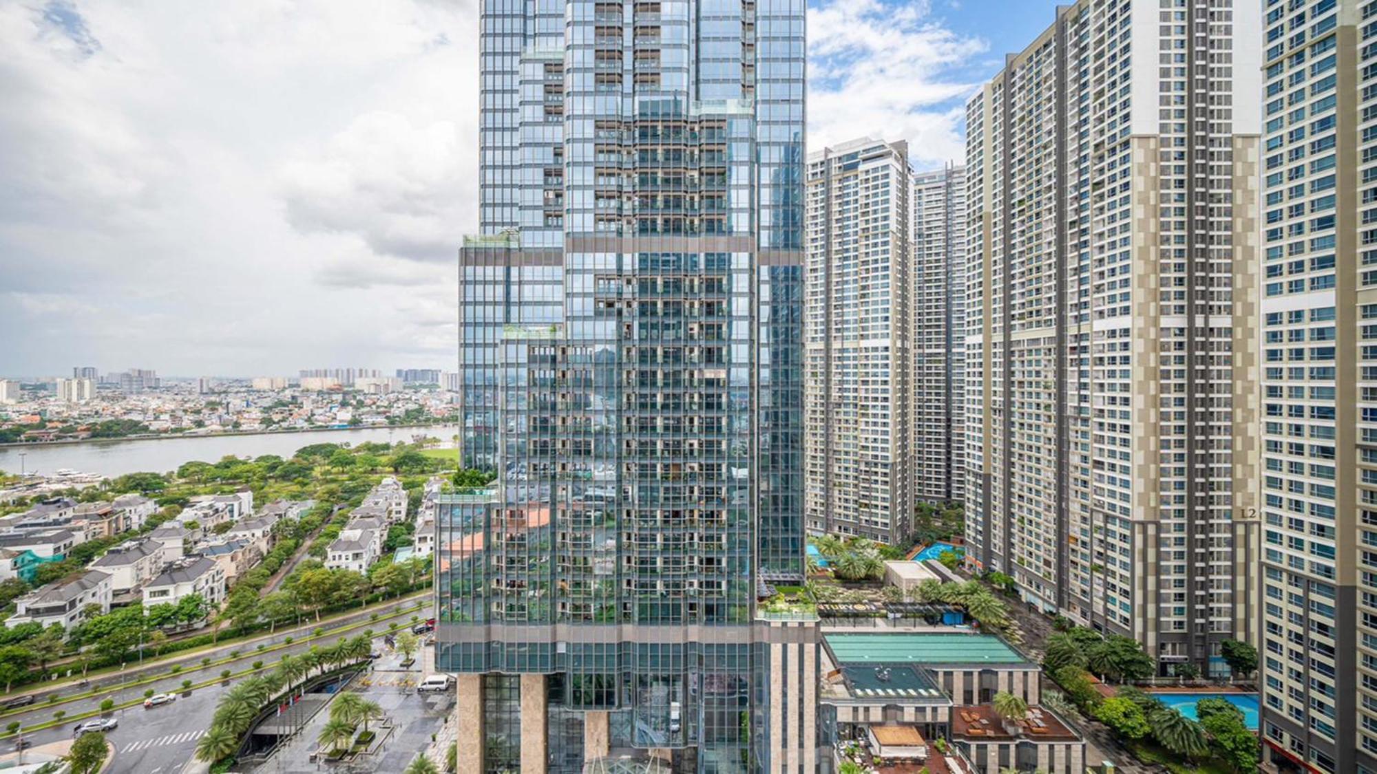 Apartment Landmark 81 Skyline Residences *