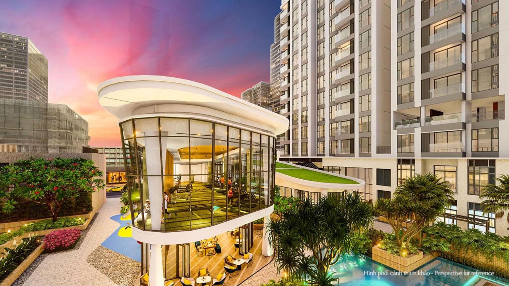 Pangsapuri Cardinal Court By Convinia