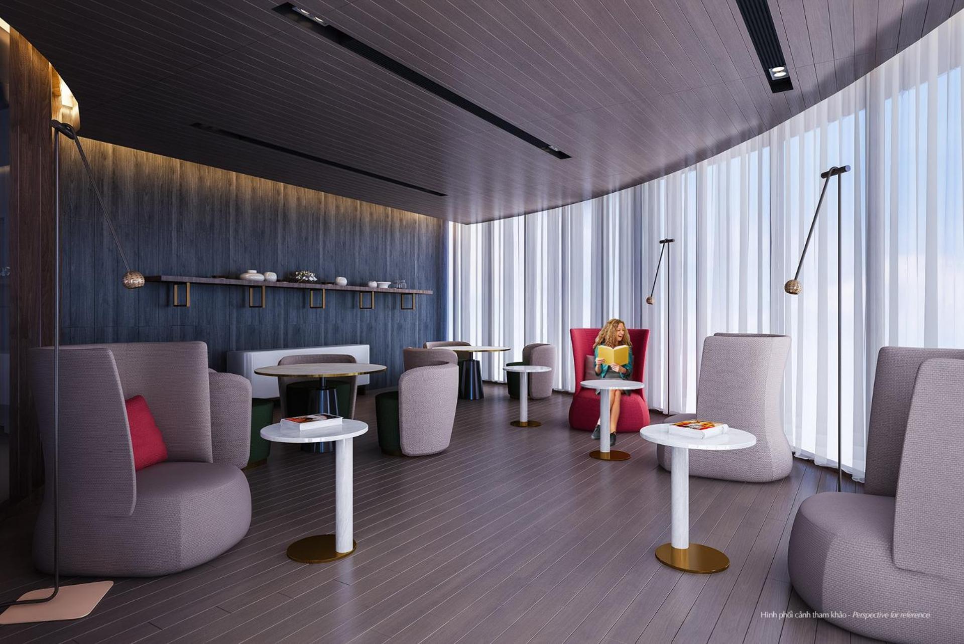 Cardinal Court By Convinia Pangsapuri Bandar Ho Chi Minh