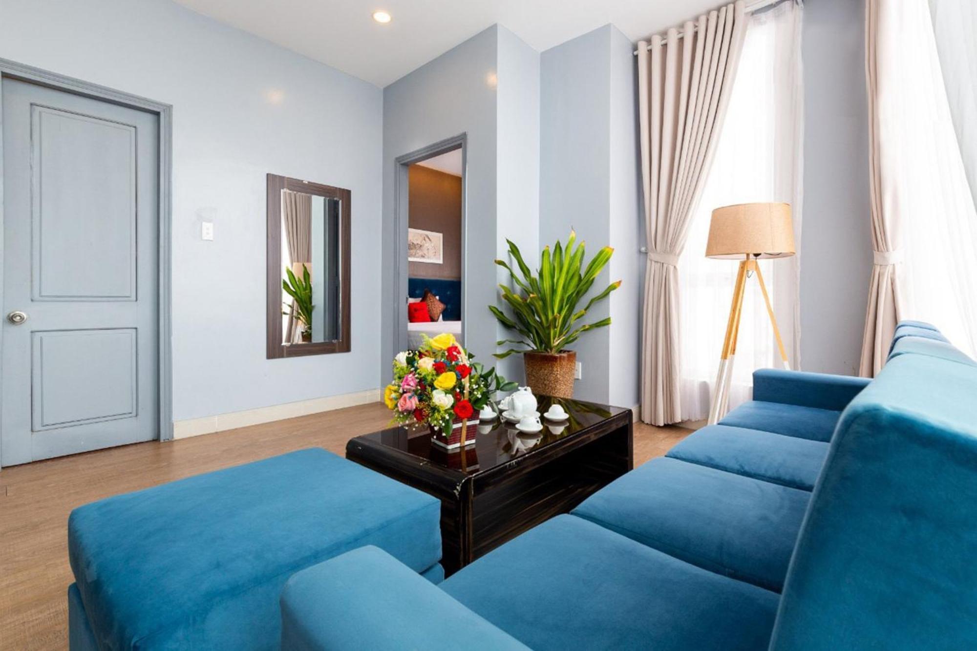 Hotel Khach San Bamboo Sai Gon Ho Chi Minh City