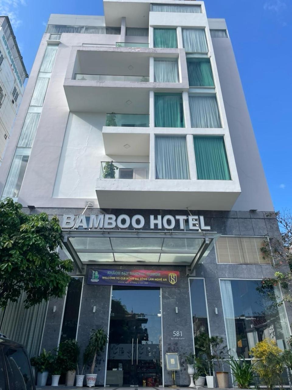 Khach San Bamboo Sai Gon 4*
