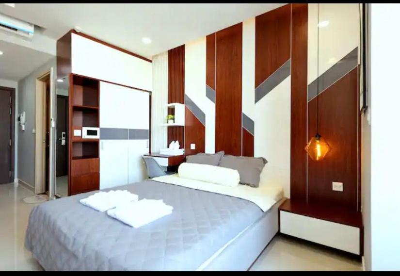 Apartment Macy @ Rivergate - Infinity Pool. Center Ben Thanh Ho Chi Minh City