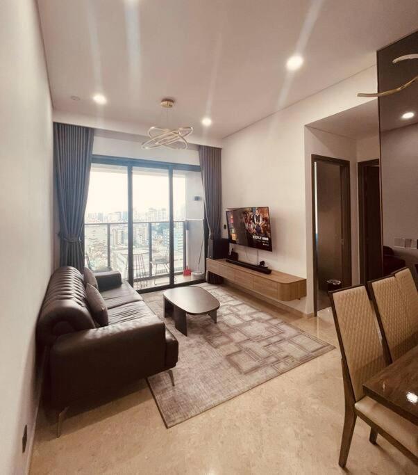 The Rixx Superior Apartment@d1/pool/gym/security * Ho Chi Minh City