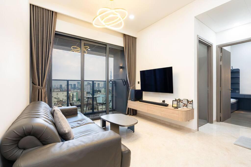 The Rixx Superior Apartment@d1/pool/gym/security *