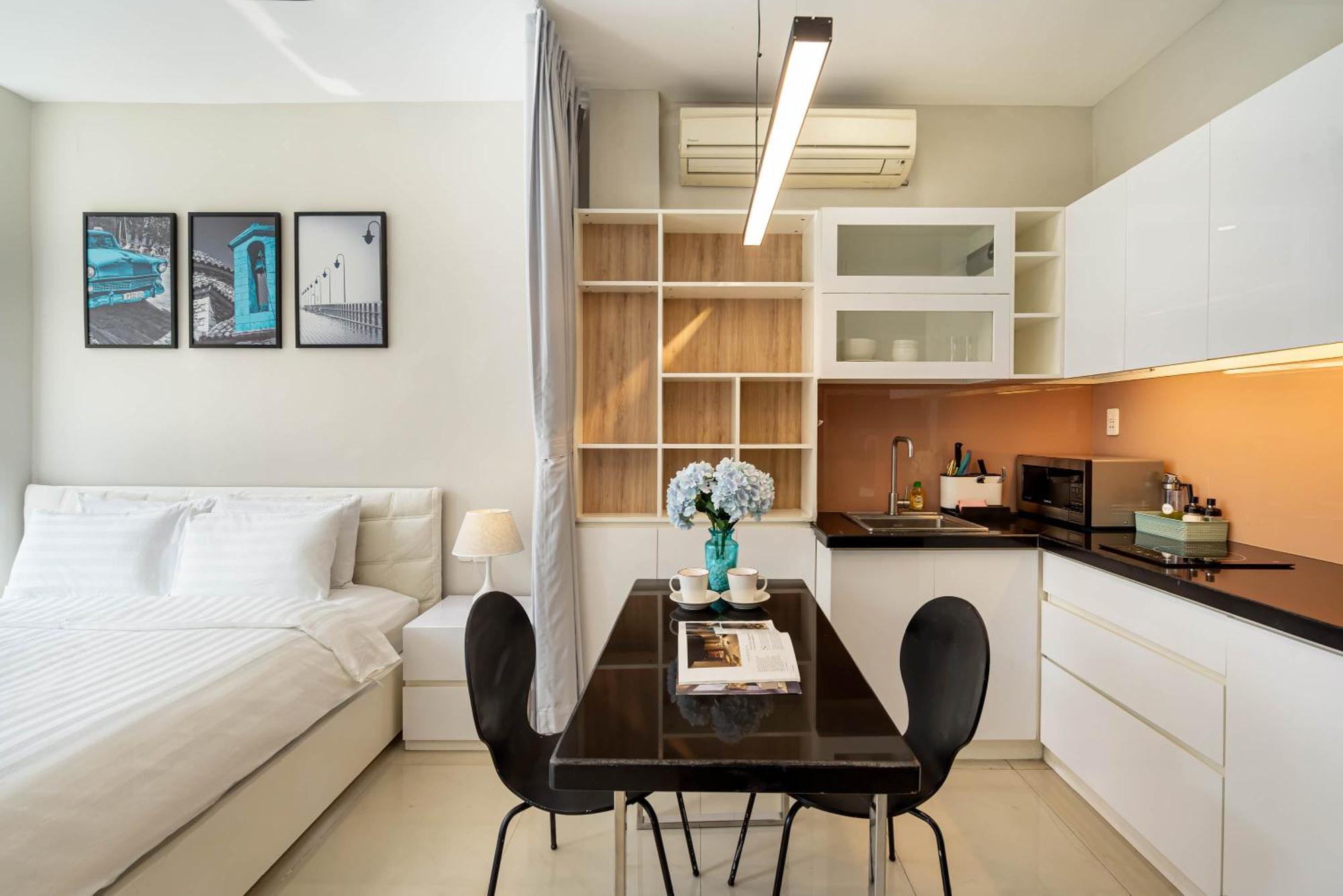 We Ton That Tung Guest house Ho Chi Minh City