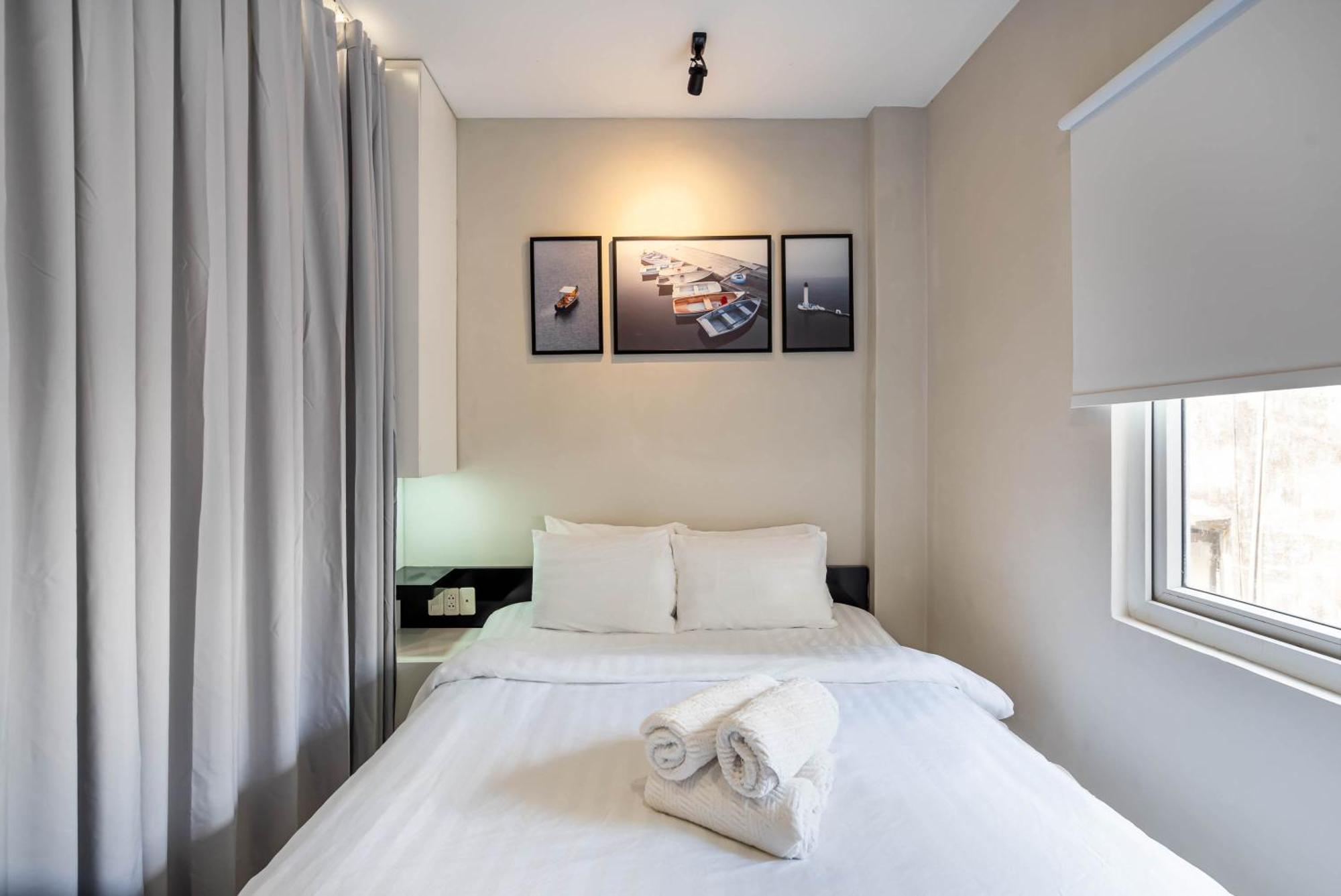 Guest house We Ton That Tung Ho Chi Minh City
