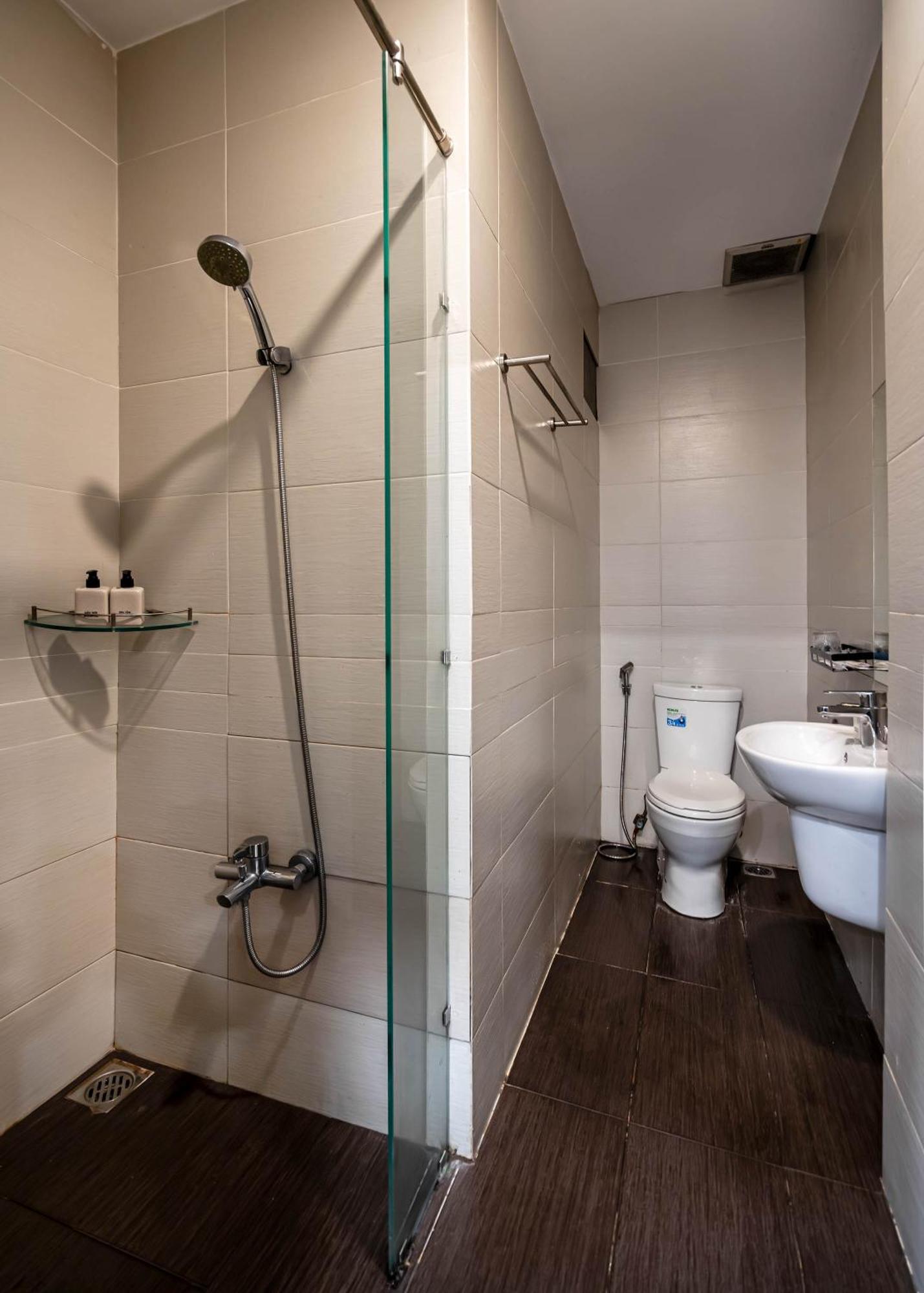 Guest house We Ton That Tung Ho Chi Minh City