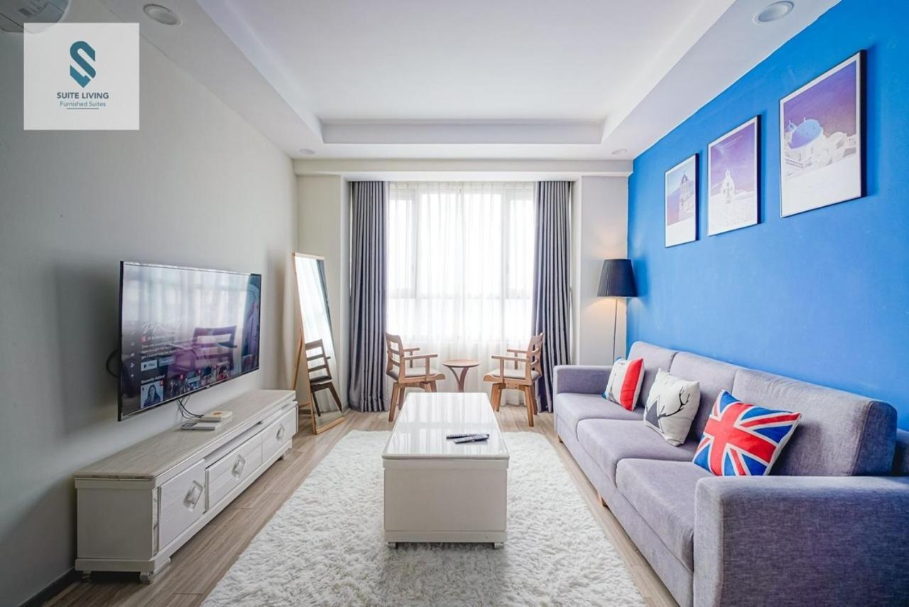 Goldview Saigon Apartment *