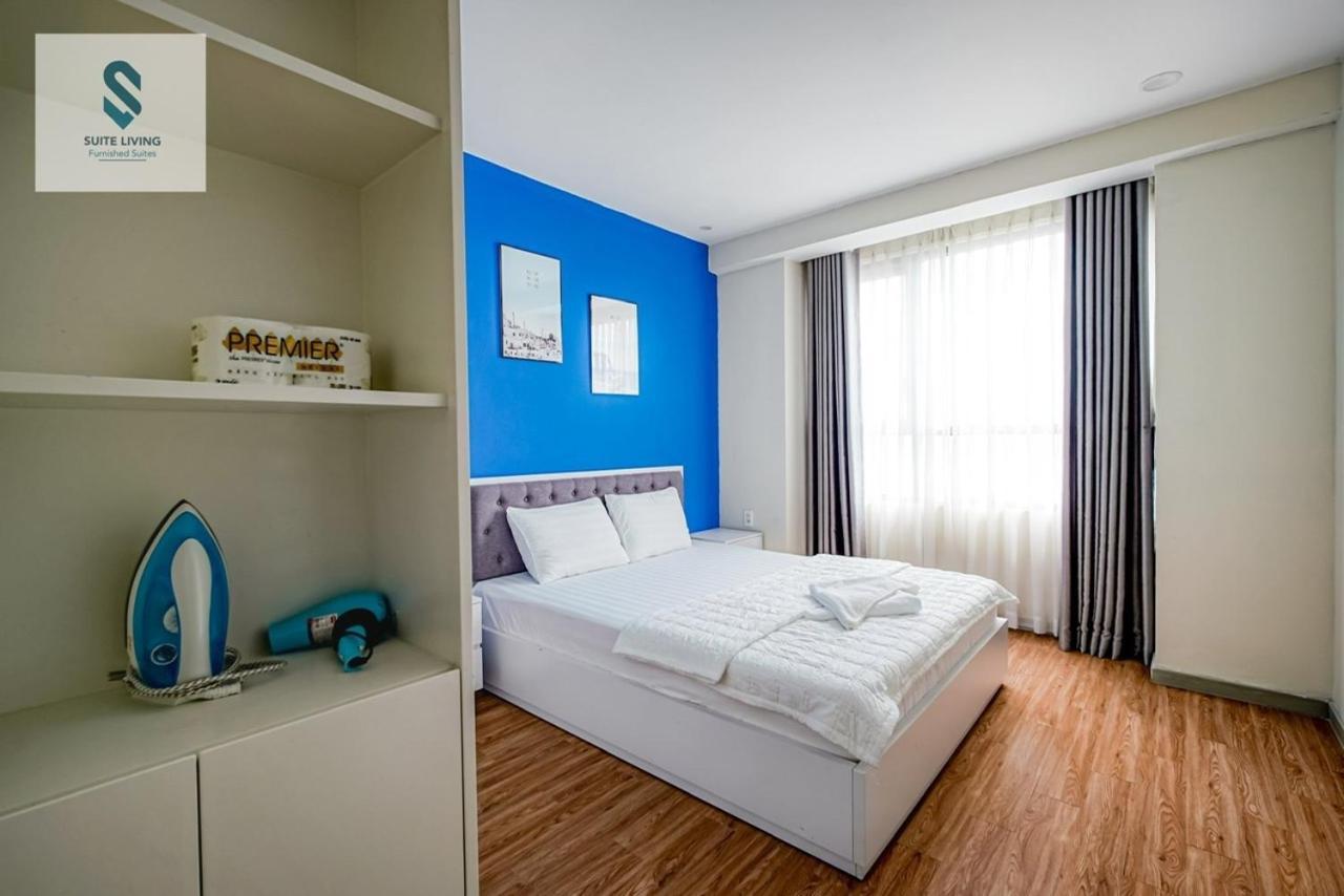 Apartment Goldview Saigon *