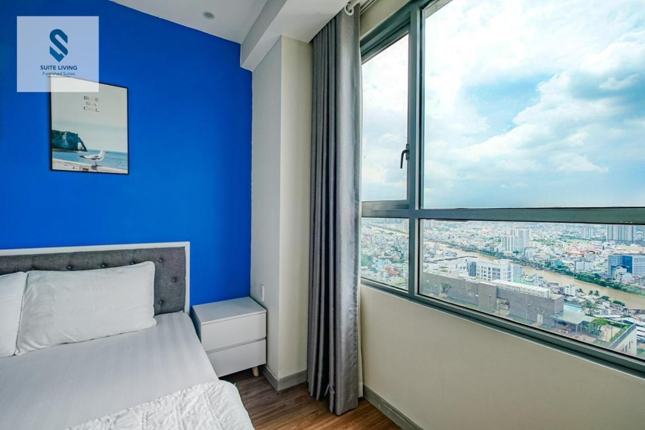 Goldview Saigon Apartment *