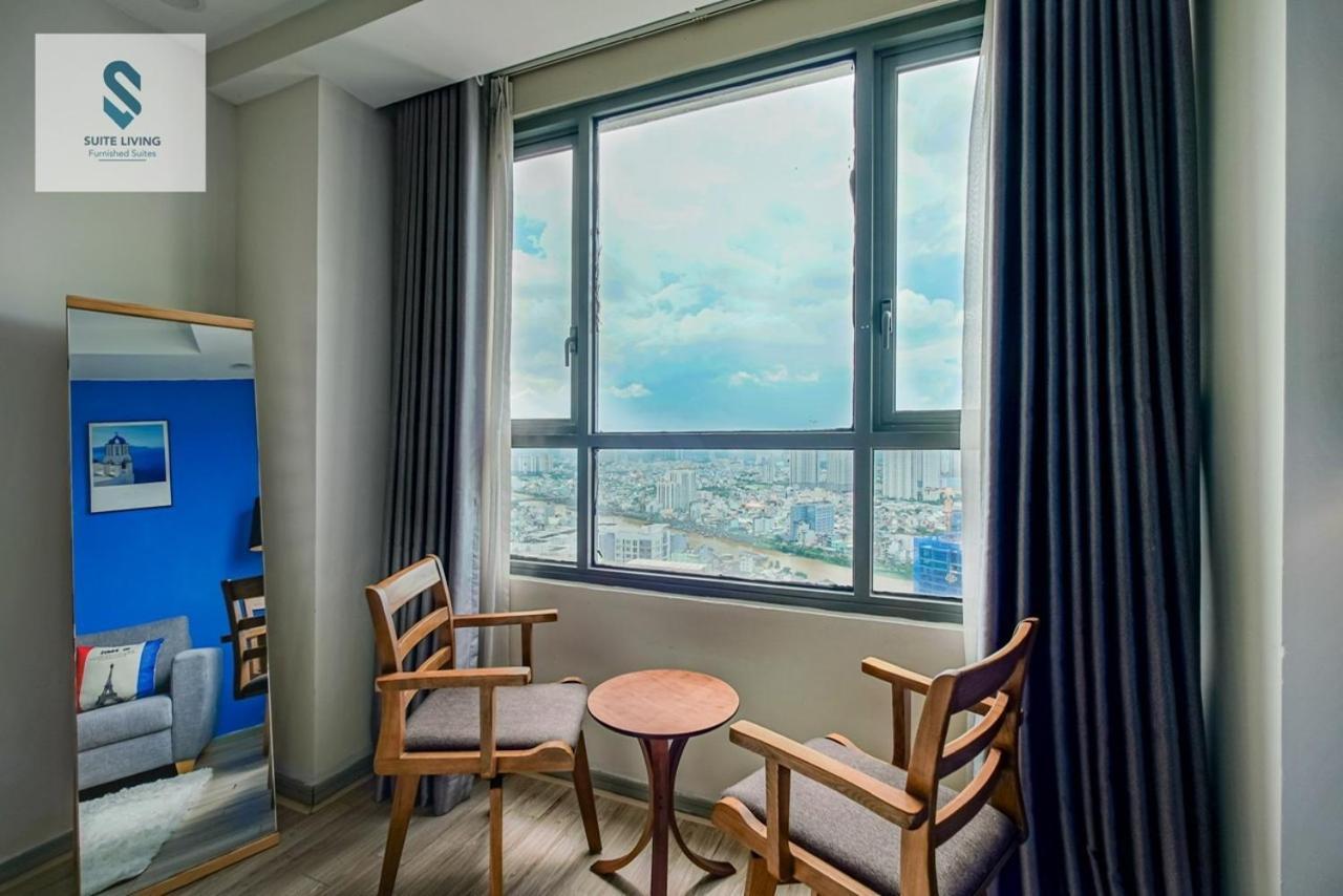 Apartment Goldview Saigon Ho Chi Minh City