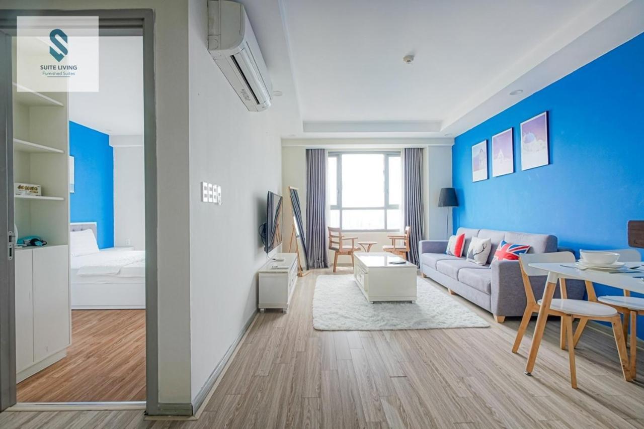 Apartment Goldview Saigon