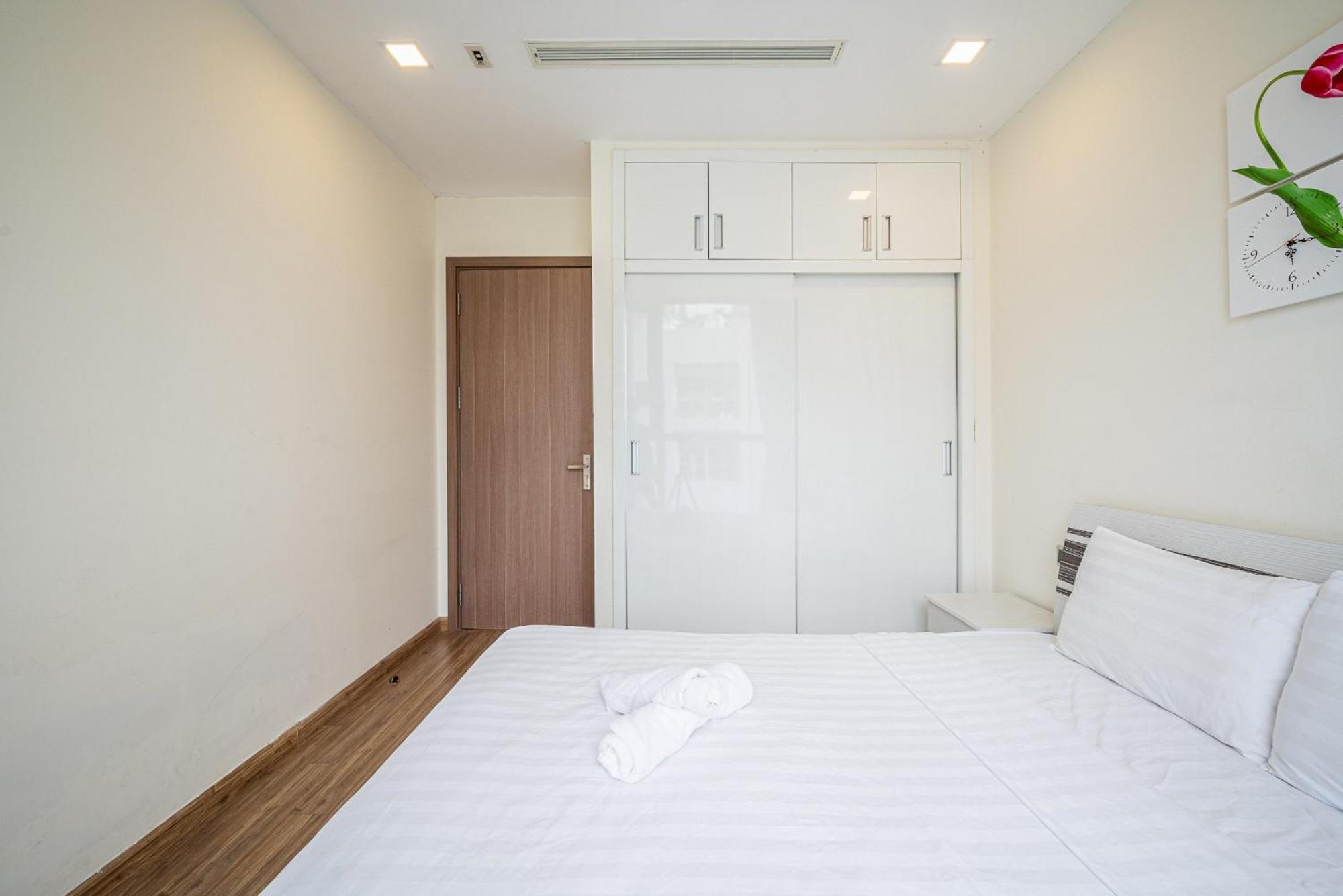 Apartment Goldview Saigon Ho Chi Minh City
