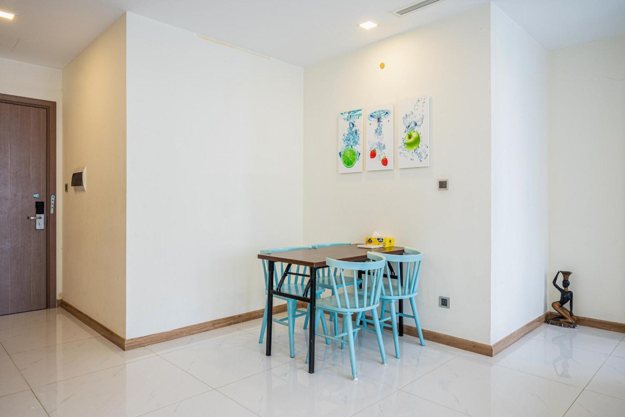 Goldview Saigon Apartment Ho Chi Minh City