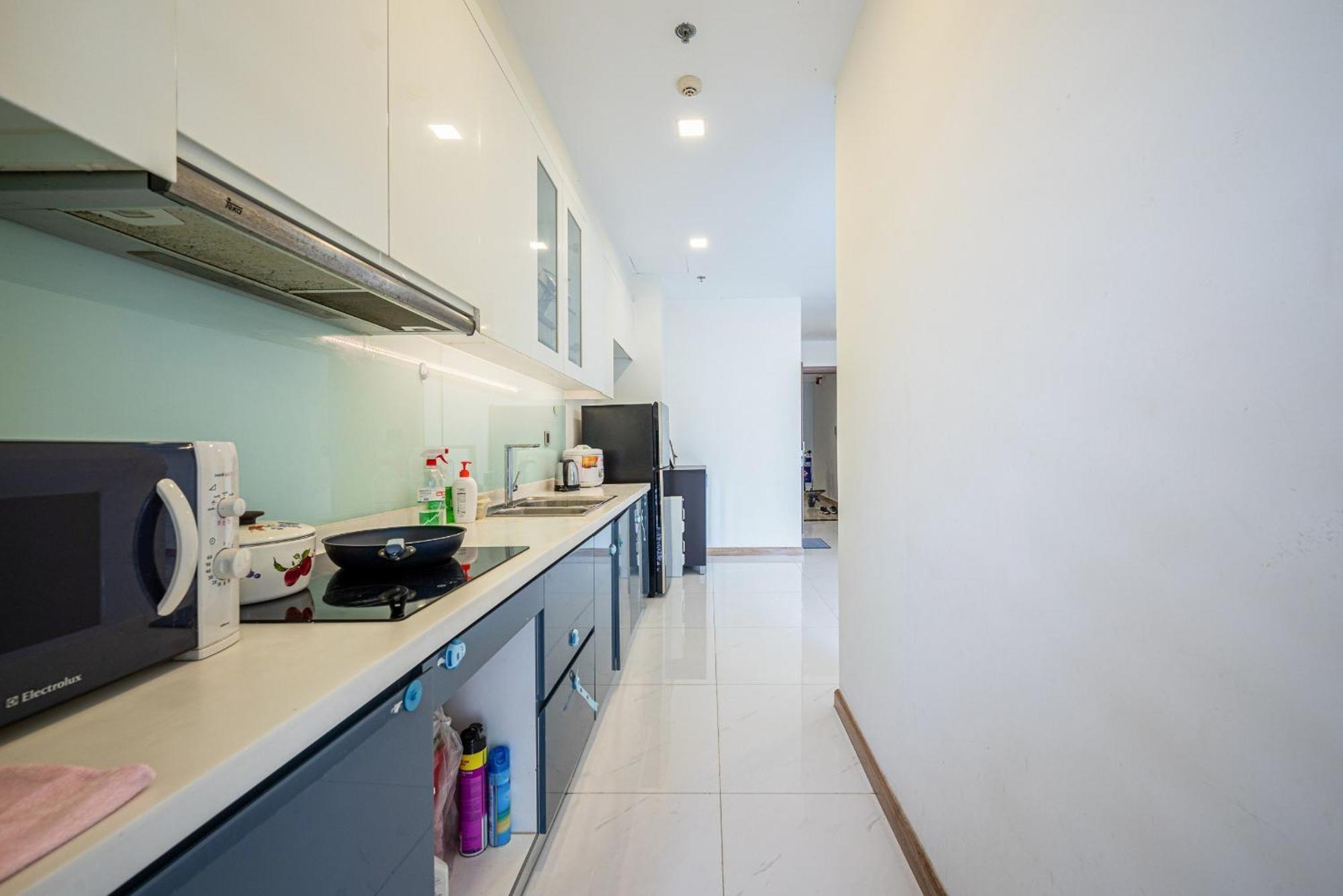 Apartment Goldview Saigon