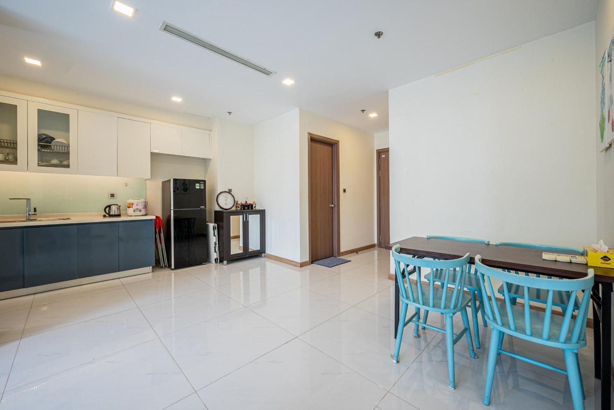 Apartment Goldview Saigon