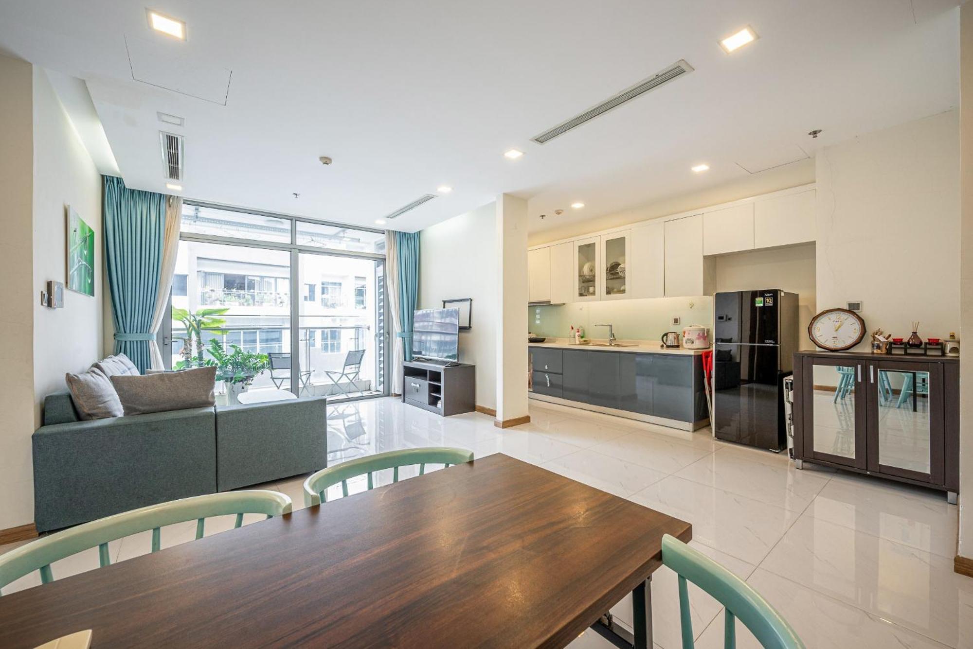 Goldview Saigon Apartment Ho Chi Minh City