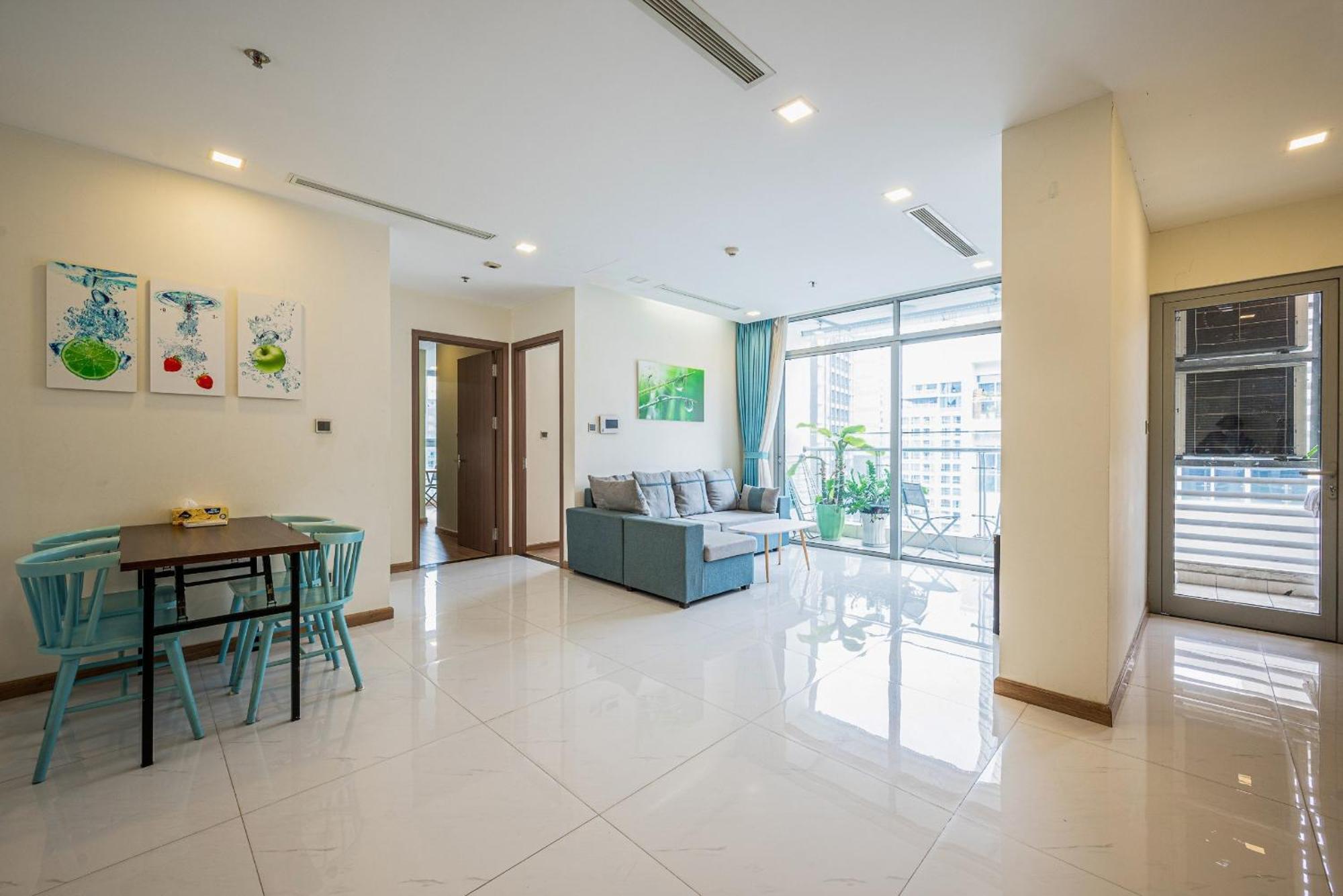 Goldview Saigon Ho Chi Minh City