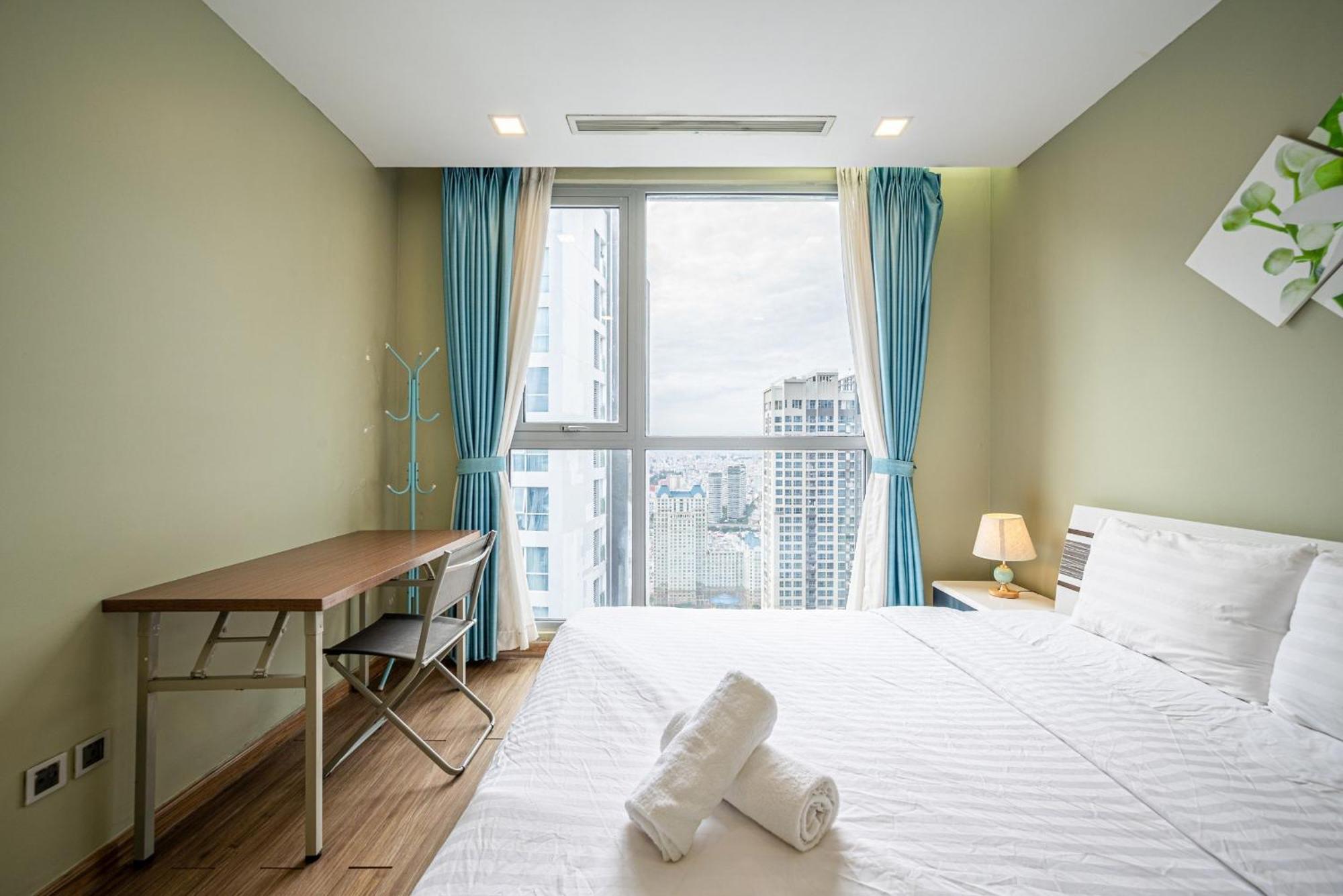 Goldview Saigon Apartment Ho Chi Minh City