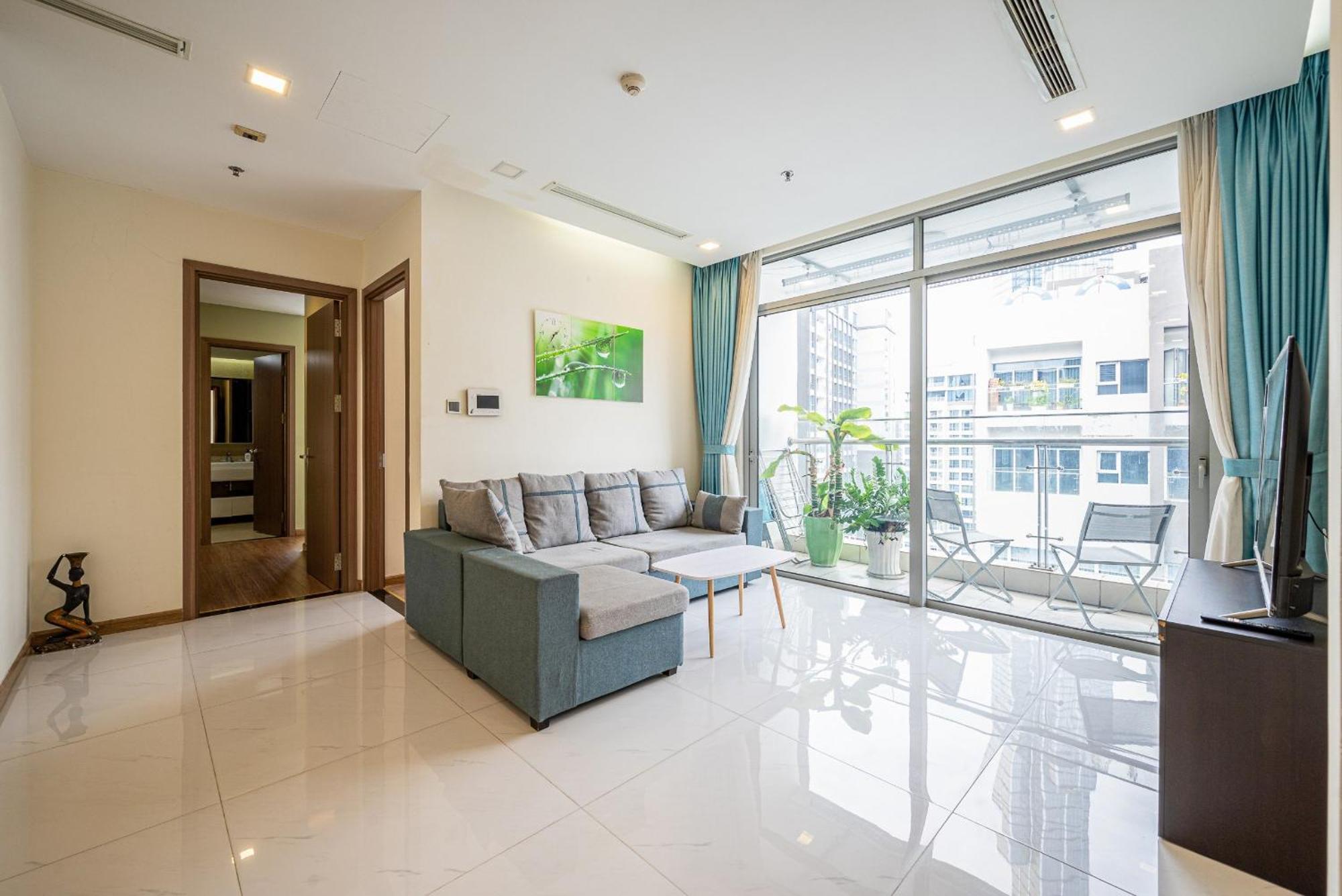 Goldview Saigon *