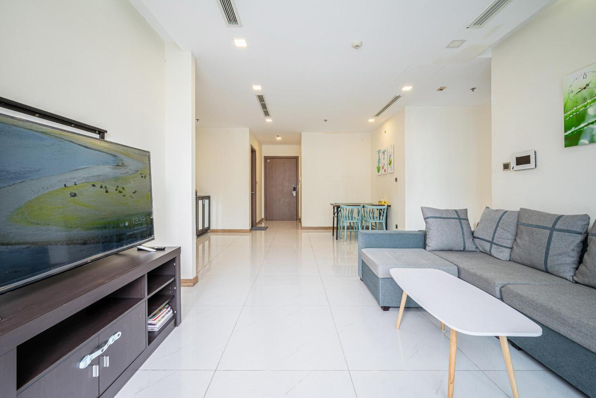 Apartment Goldview Saigon