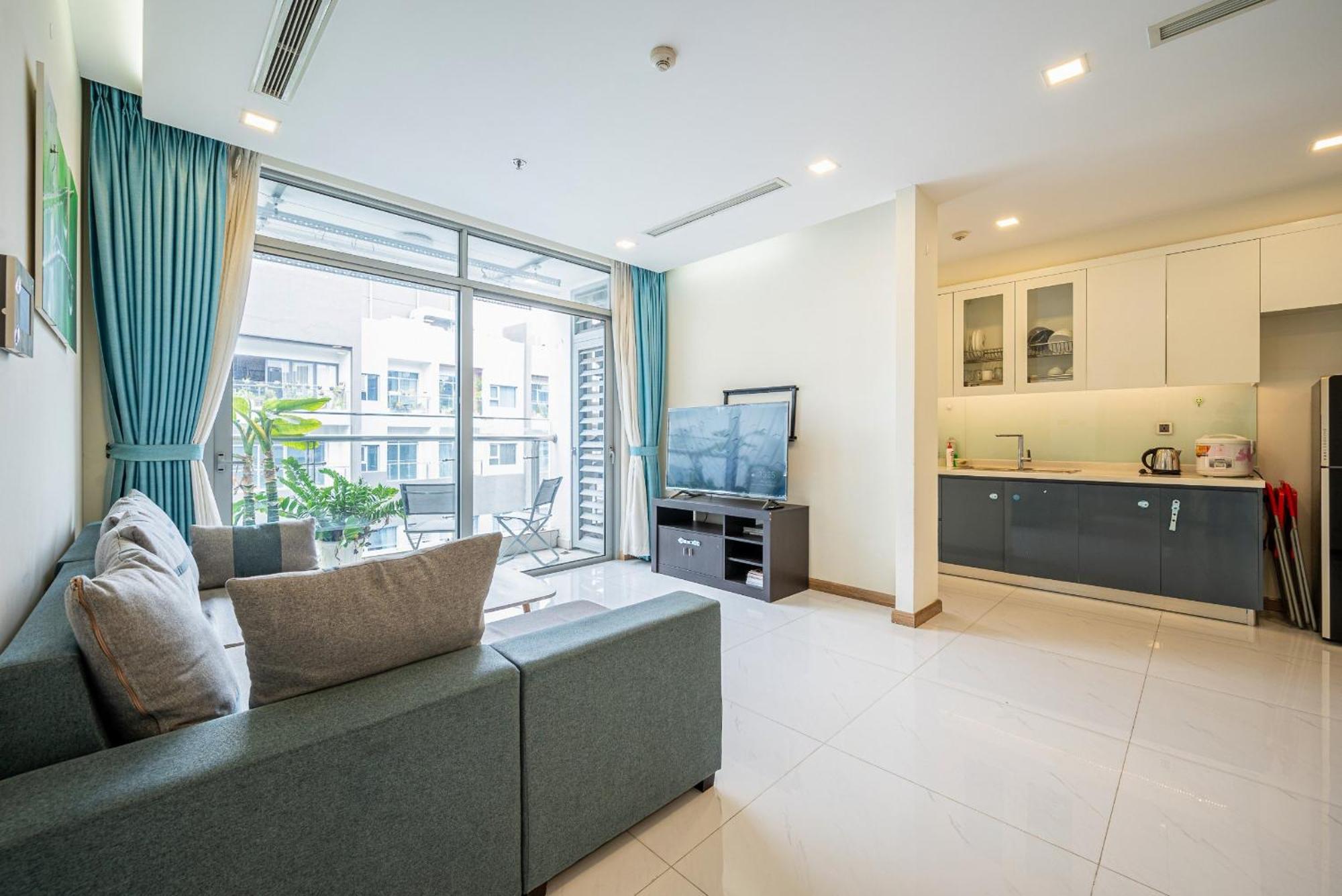 Goldview Saigon Ho Chi Minh City