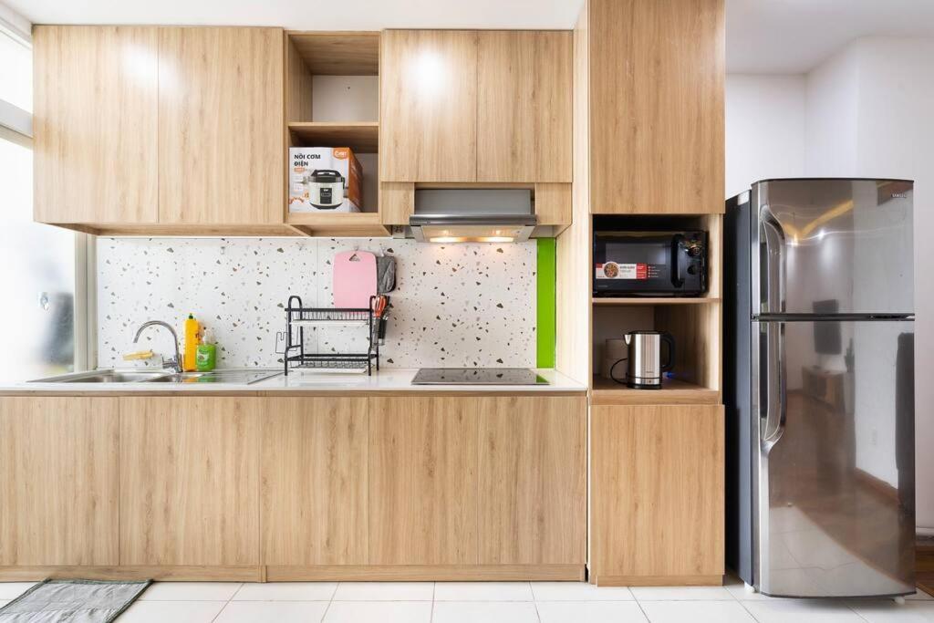 Spacious 2 Bedroom At Center/1st District * Ho Chi Minh City