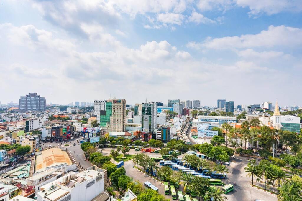 Spacious 2 Bedroom At Center/1st District Ho Chi Minh City