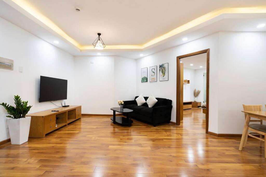 Spacious 2 Bedroom At Center/1st District Apartment Ho Chi Minh City