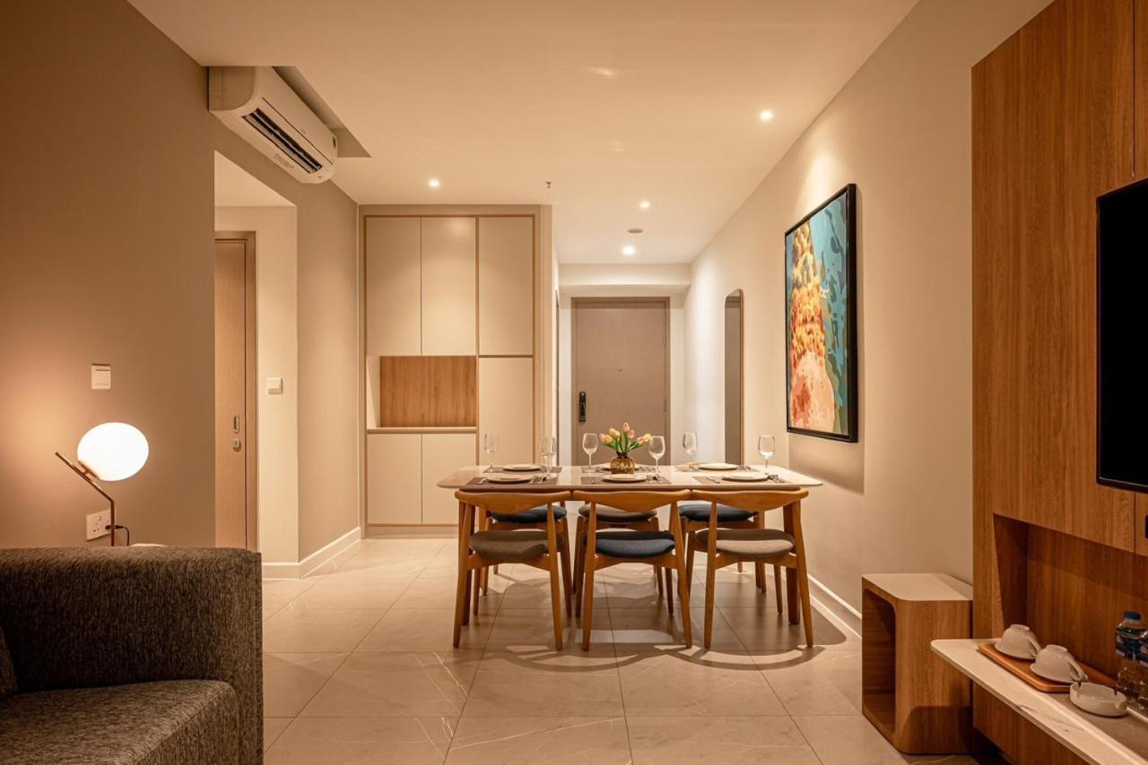 Căn hộ Zenity Apartel Dist 1 By Ssens
